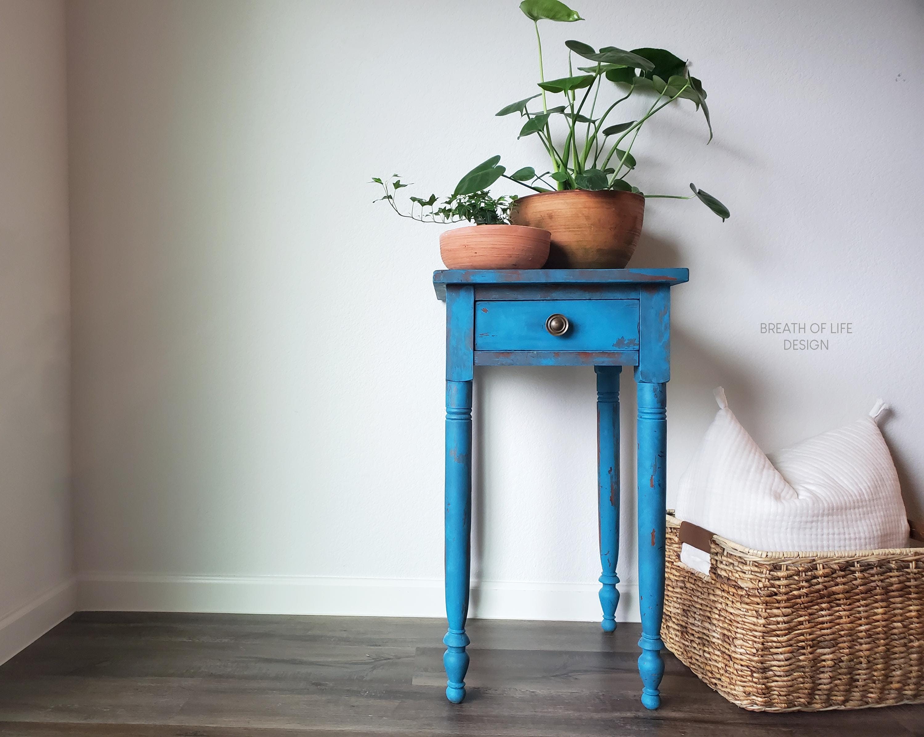 PEACOCK | Dixie Belle Chalk Mineral Paint | teal | Furniture Paint | Ships Same Day | Eligible for Free Shipping