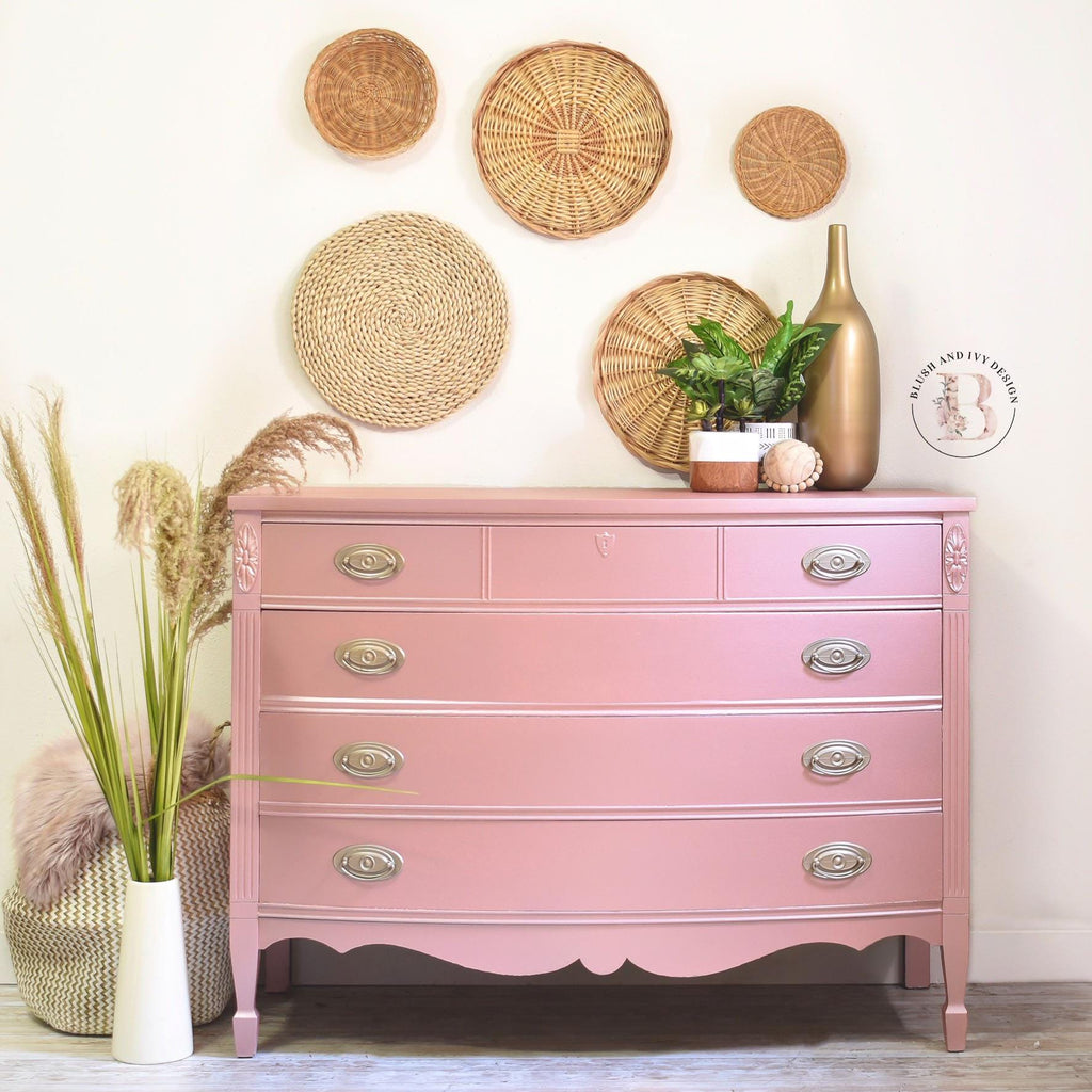 Pink Champagne - Chalk Paint - Dixie Belle Paint