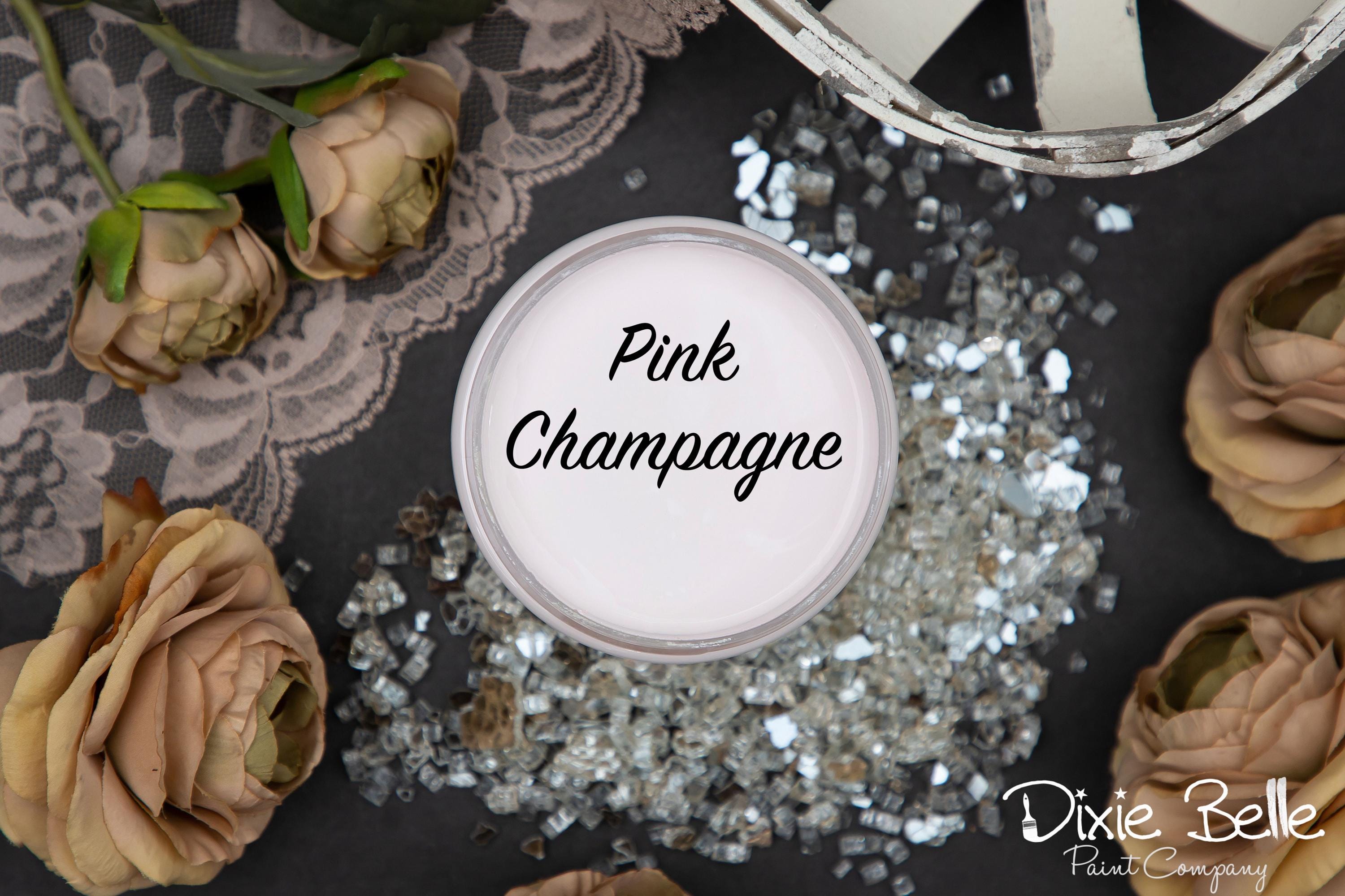 Pink Champagne - Chalk Paint - Dixie Belle Paint
