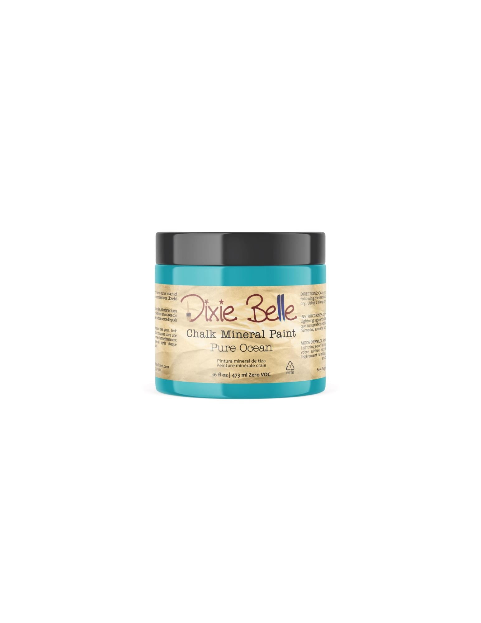 Pure Ocean - Chalk Paint - Dixie Belle Paint
