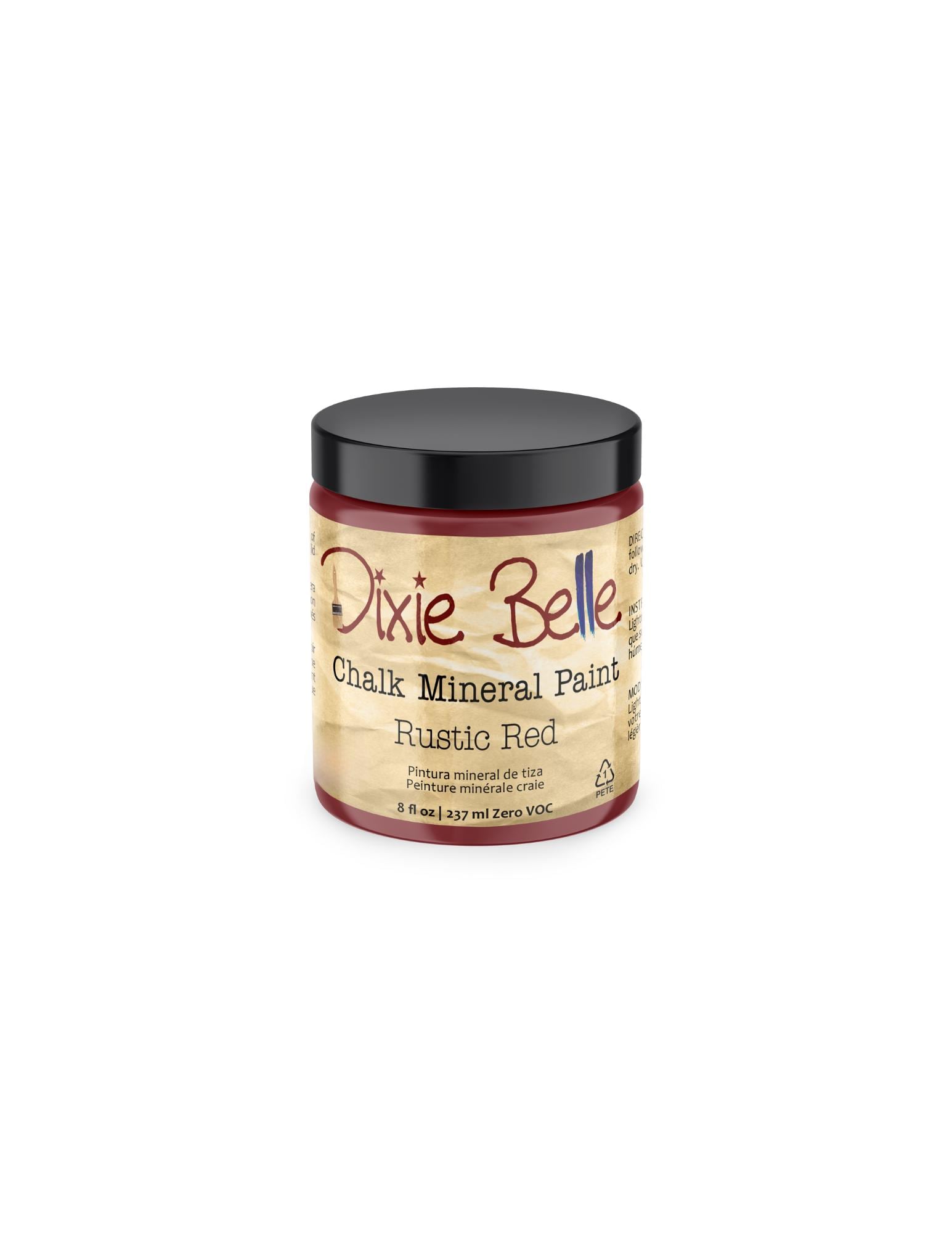 Rustic Red - Chalk Paint - Dixie Belle Paint