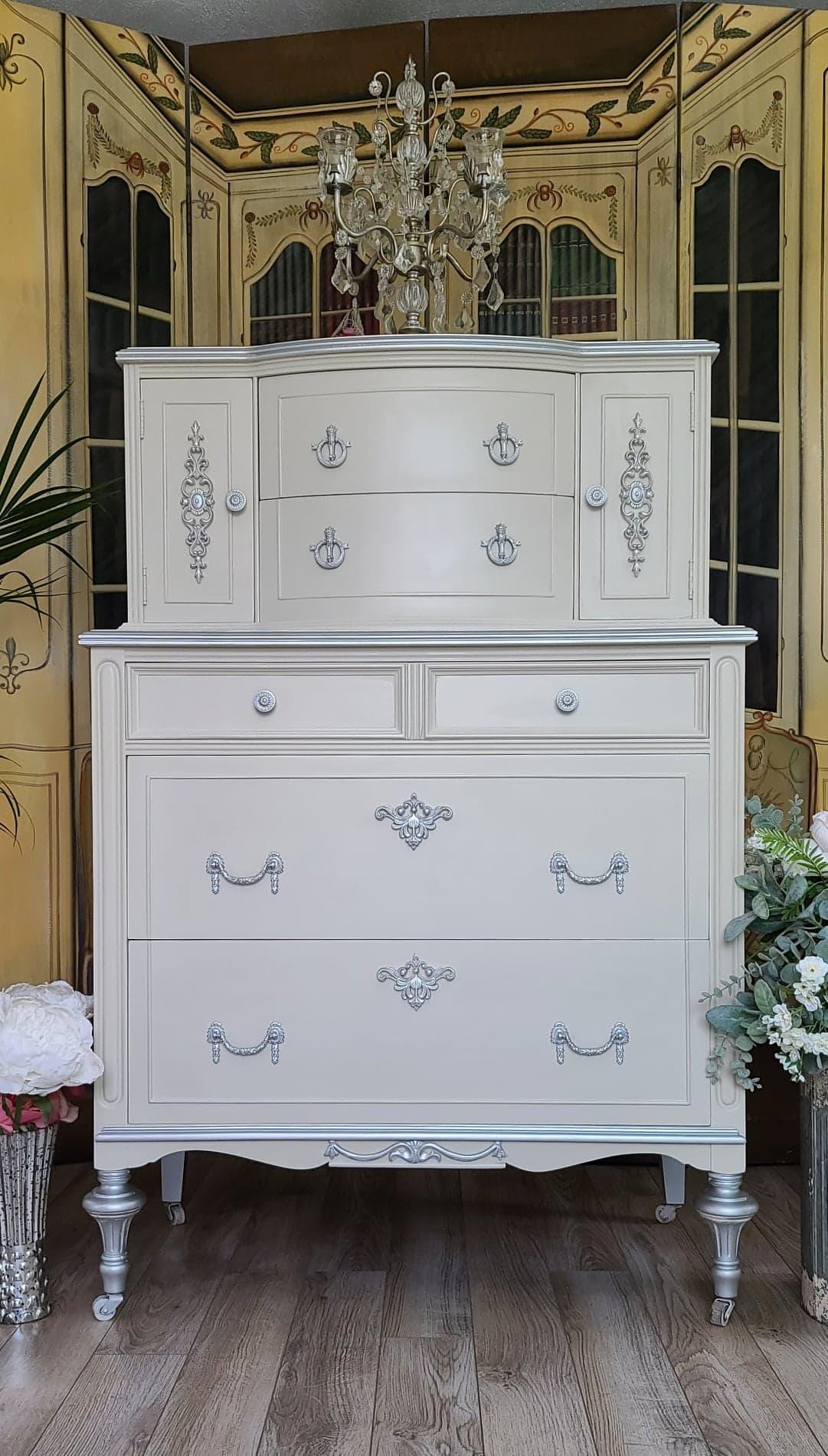 SAWMILL GRAVY | Dixie Belle Chalk Mineral Paint | greige | Furniture Paint | Ships Same Day | Eligible for Free Shipping