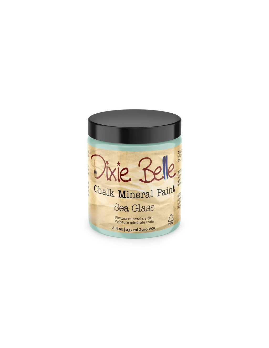 Sea Glass (soft green/blue) - Chalk Paint - Dixie Belle Paint (4 sizes) Dixie Belle Paint