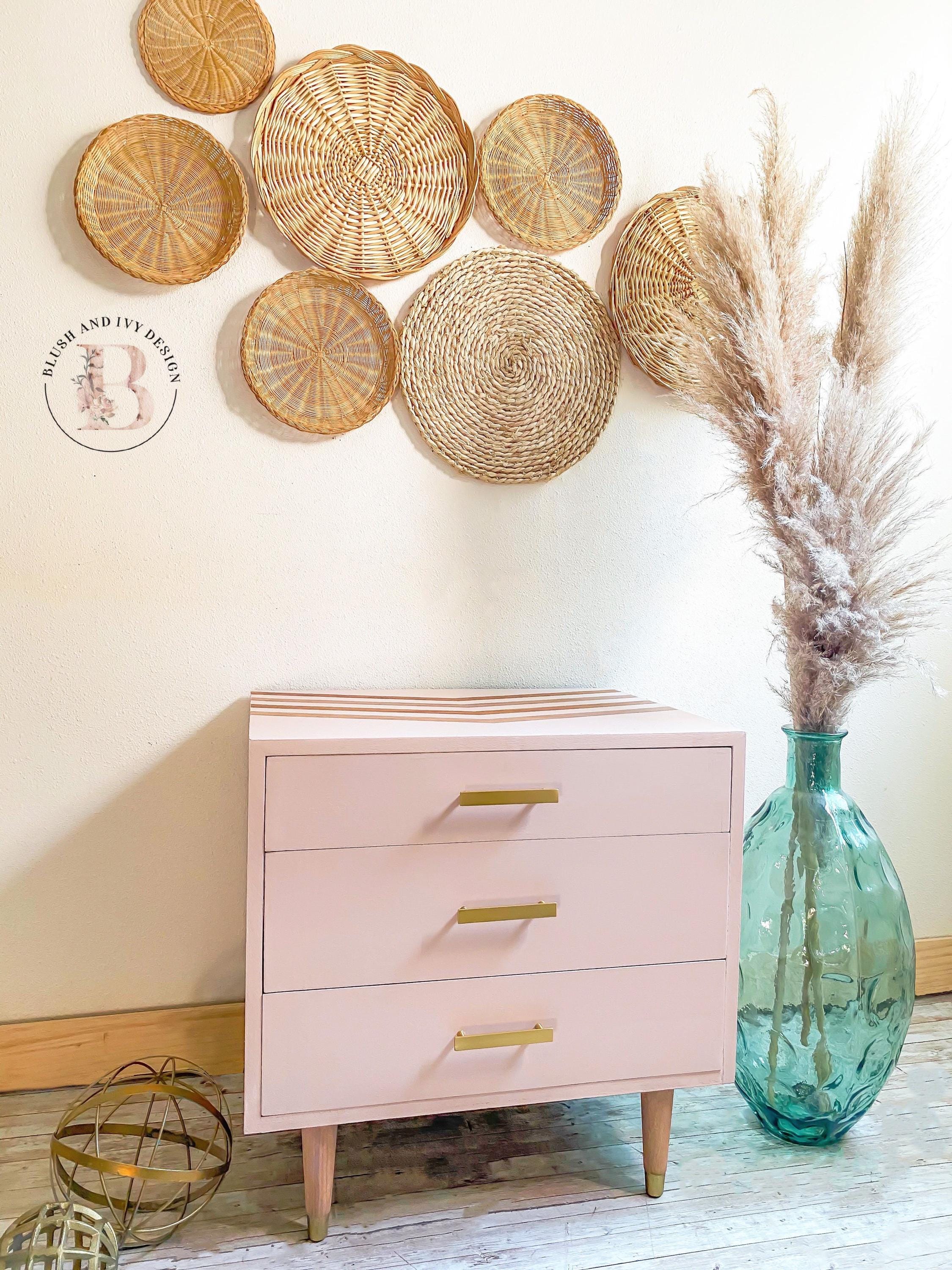 TEA ROSE | Dixie Belle Chalk Mineral Paint | dusty pink | Furniture Paint | Ships Same Day | Eligible for Free Shipping