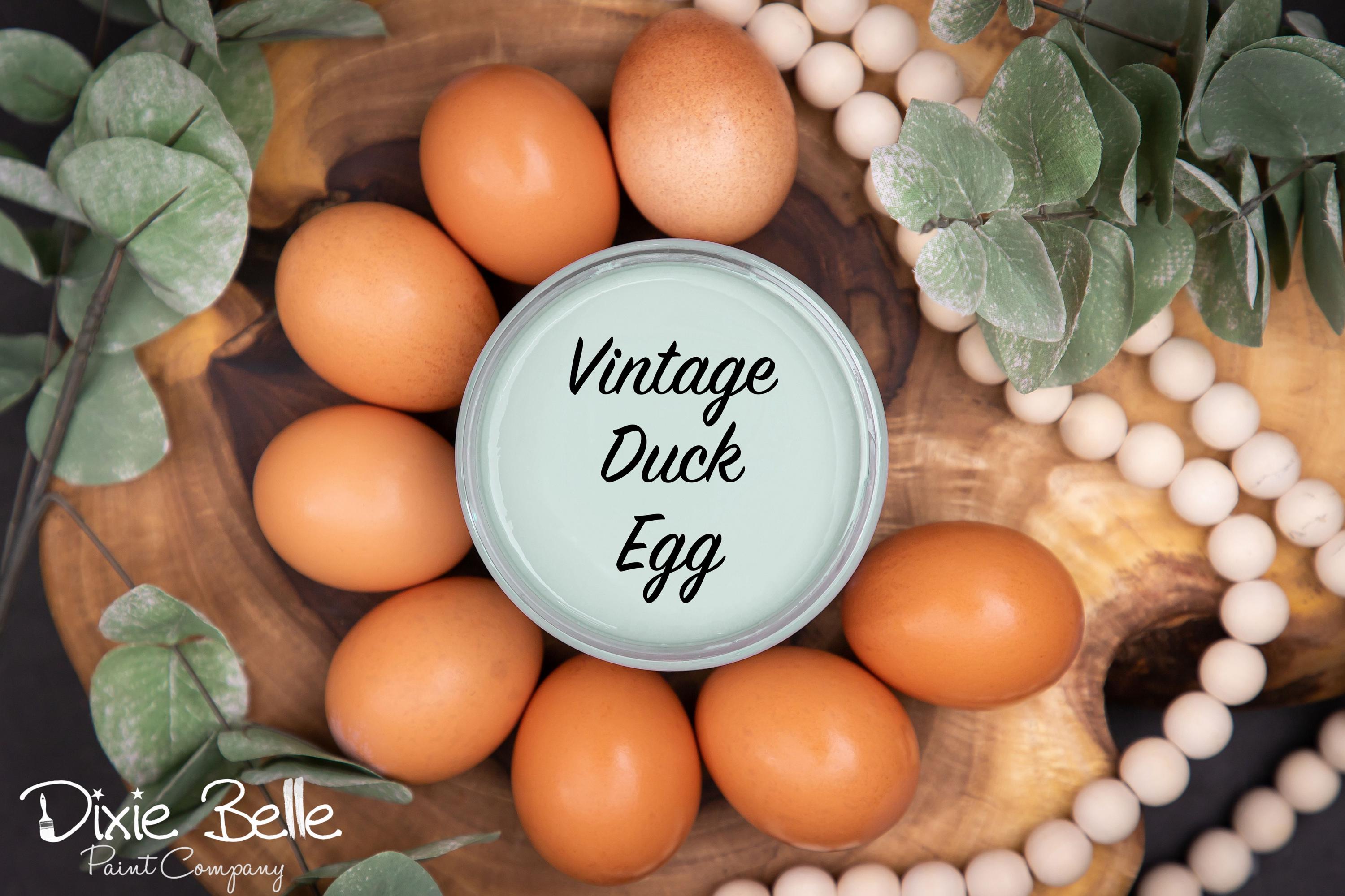 Vintage Duck Egg - Chalk Paint - Dixie Belle Paint