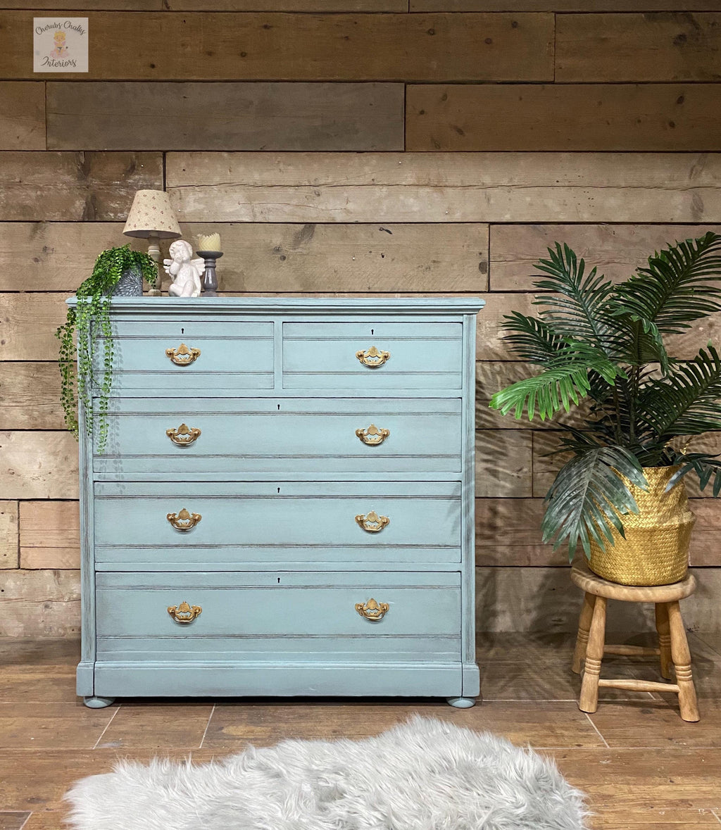 Vintage Duck Egg (light blue/green) - Chalk Paint - Dixie Belle Paint (4 sizes) Dixie Belle Paint