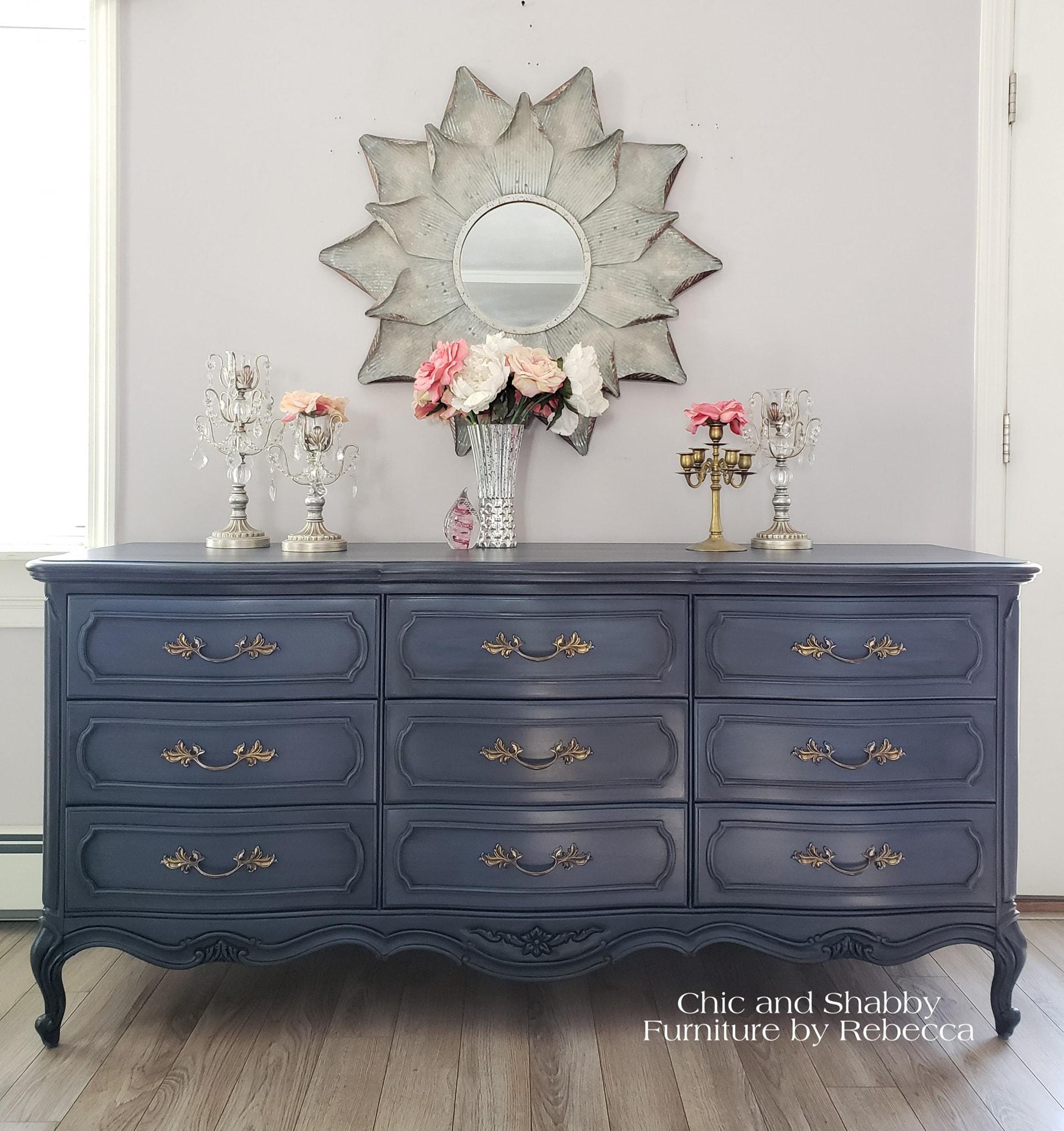 Yankee Blue - Chalk Paint - Dixie Belle Paint