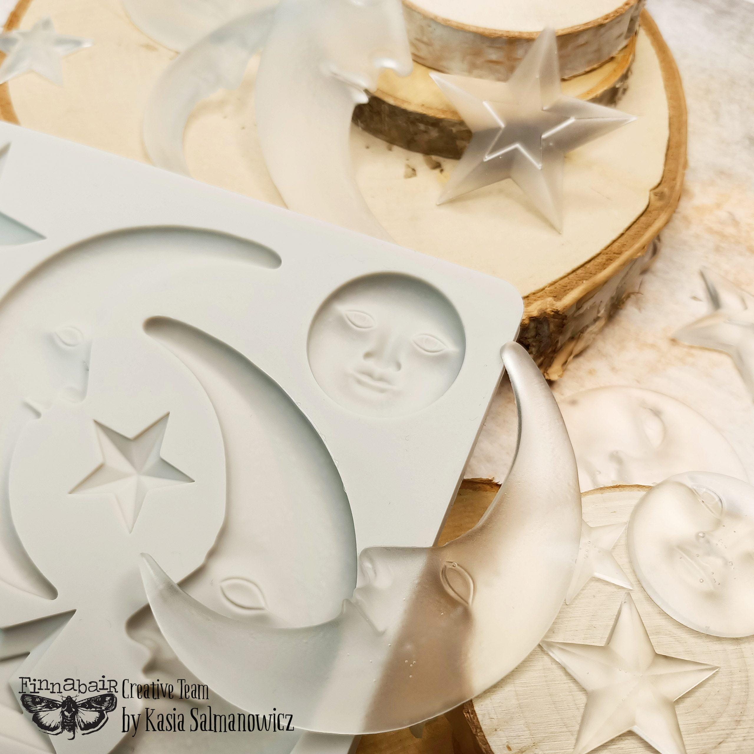 Nocturnal Elements - Resin Mould 5"x8"