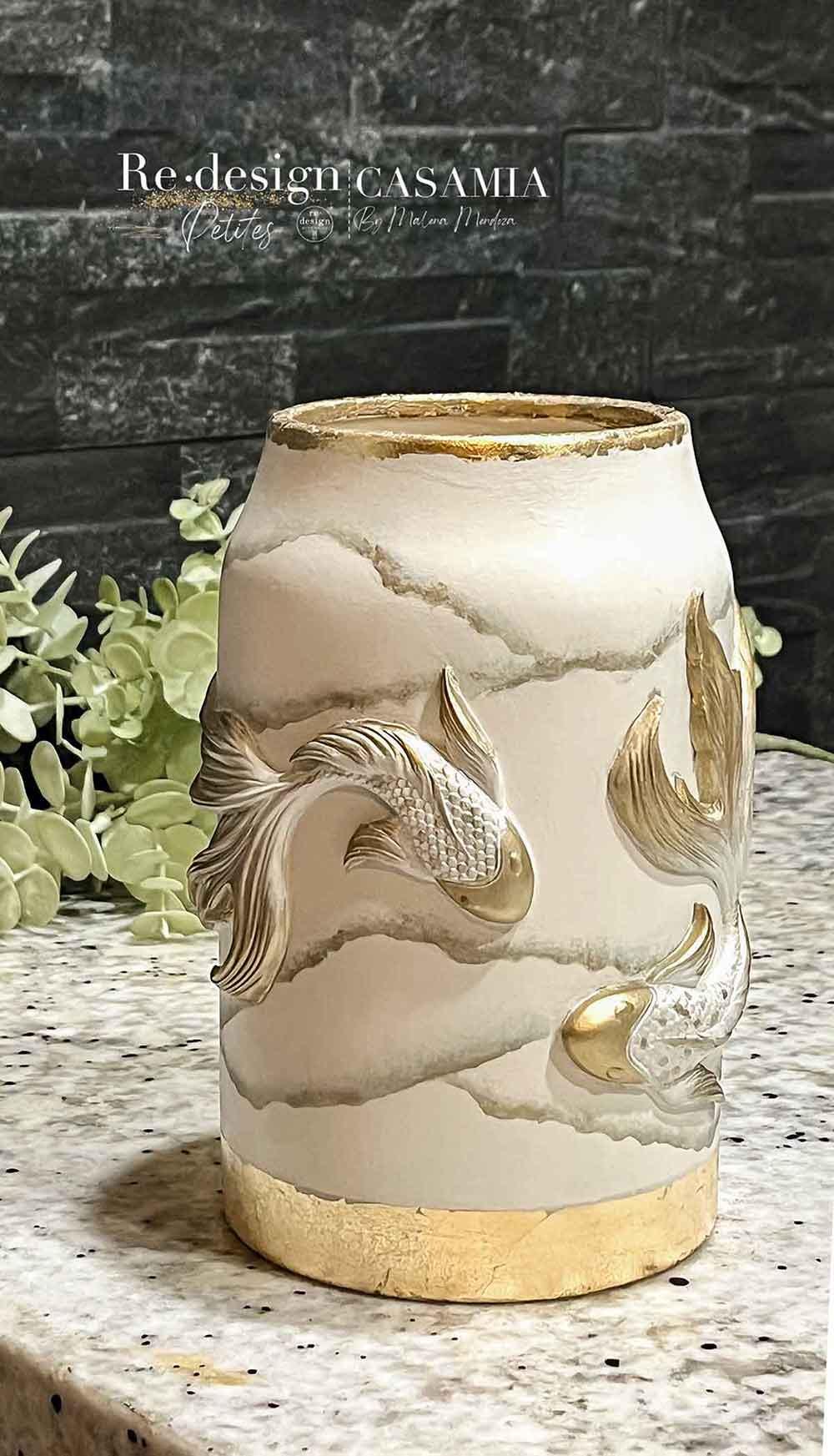 Siamese Splendor - Resin Mould 5"x10"