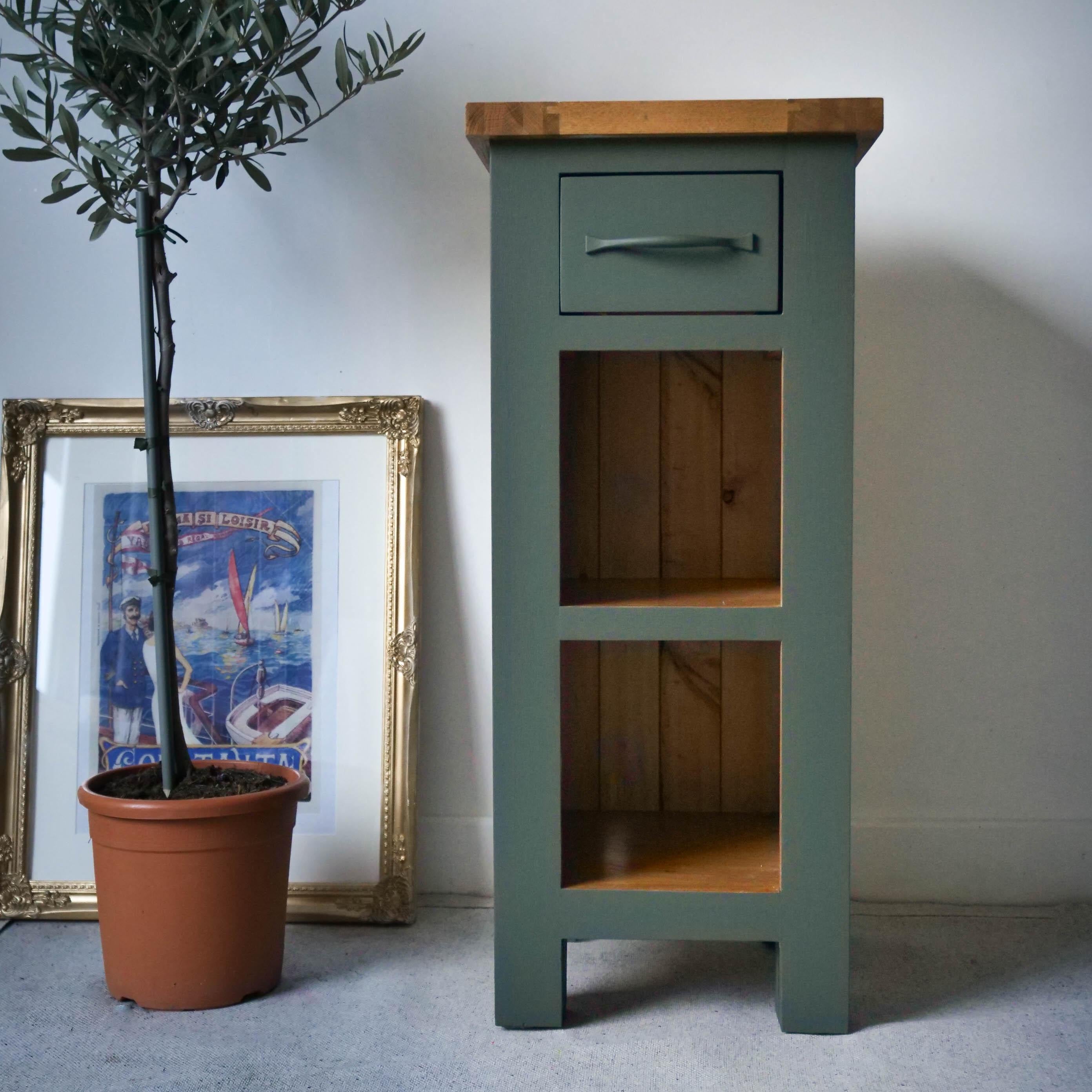 ACADIA | Dixie Belle Silk Paint | deep green | Furniture Paint | Ships Same Day | Eligible for Free Shipping