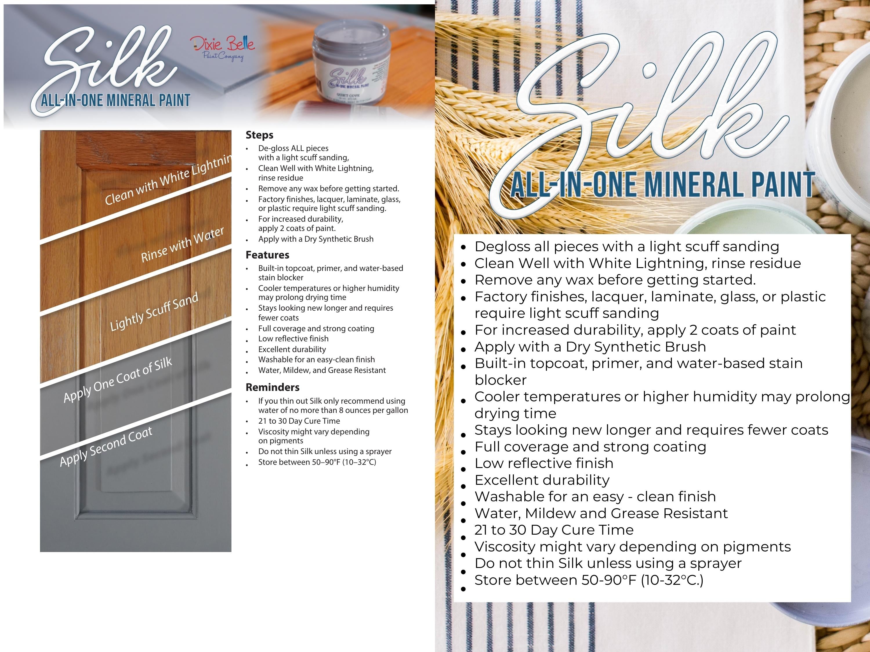 BAY BREEZE | Dixie Belle Silk Paint | light blue | Furniture Paint | Ships Same Day | Eligible for Free Shipping