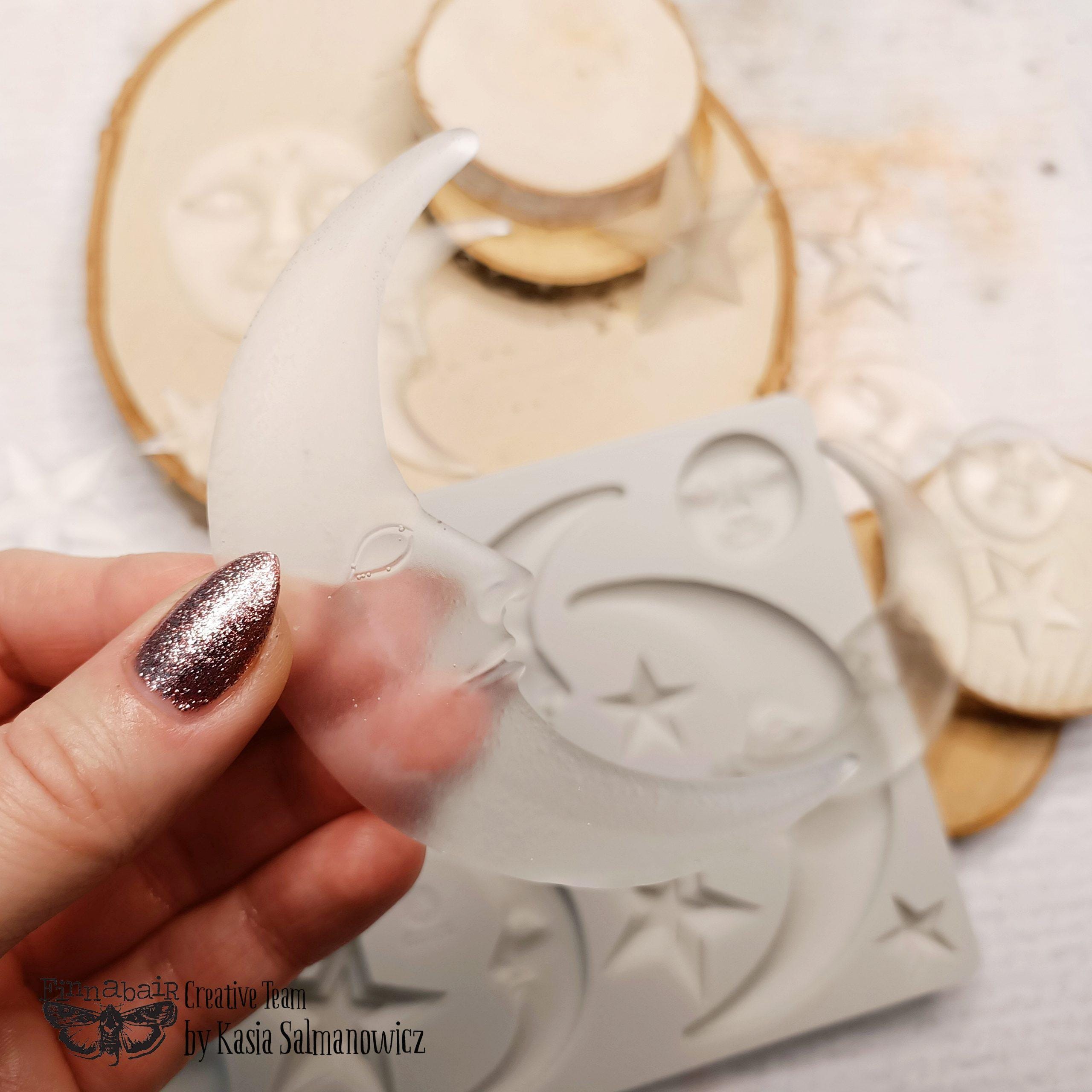 Nocturnal Elements - Resin Mould 5"x8"