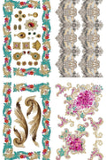 THE GILDED AGE | Retired | Transfer | Dixie Belle Paint | antique/vintage transfer Dixie Belle Paint