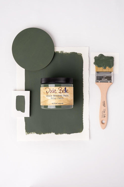 Briar Patch (charcoal green) - Chalk Paint - Dixie Belle Paint (4 sizes) Dixie Belle Paint