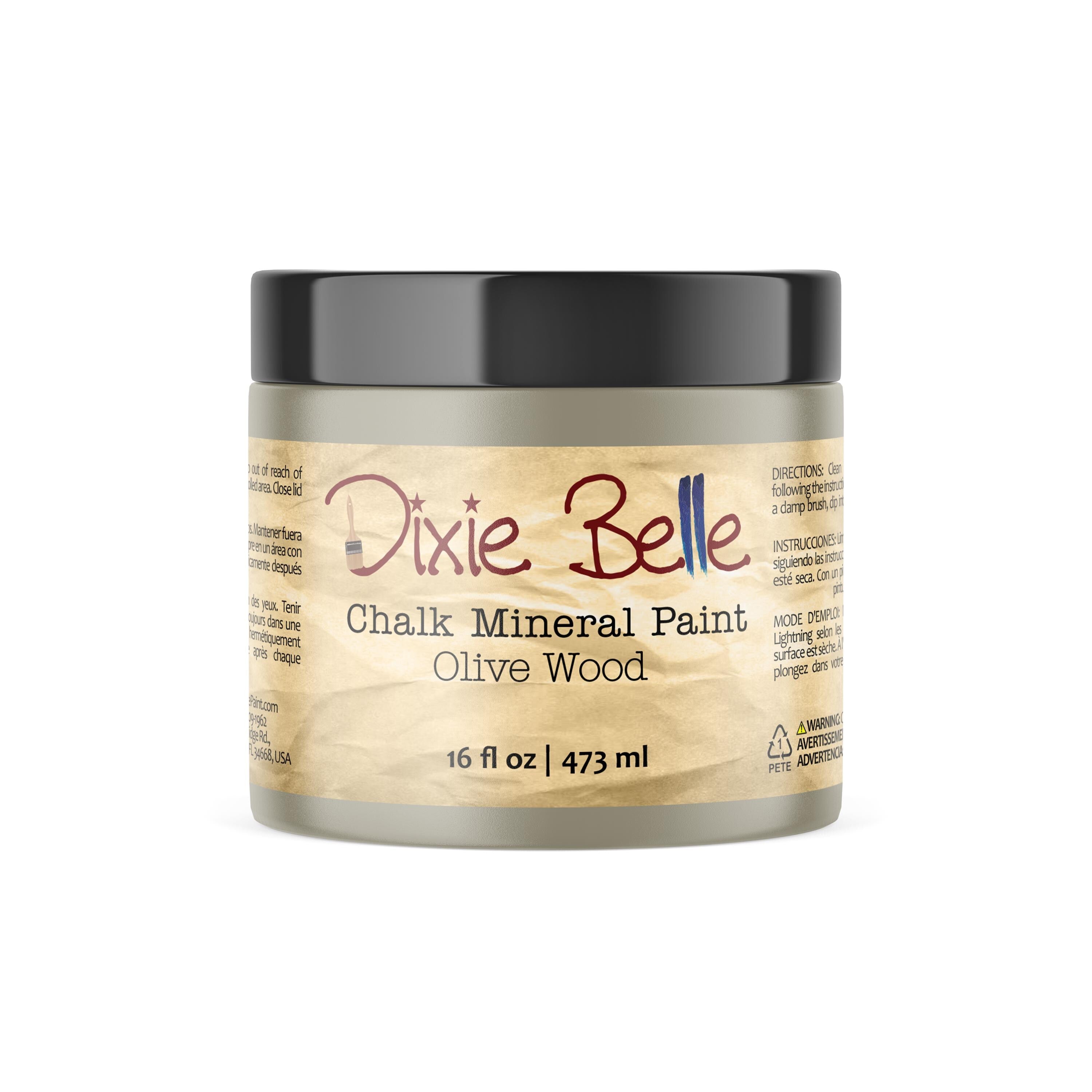 Olive Wood - Chalk Paint - Dixie Belle Paint