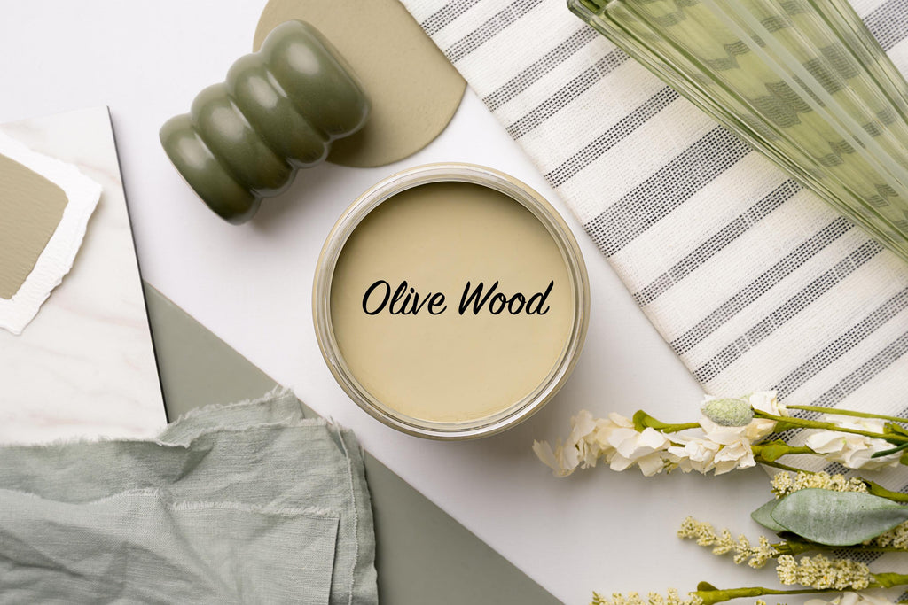 Olive Wood - Chalk Paint - Dixie Belle Paint