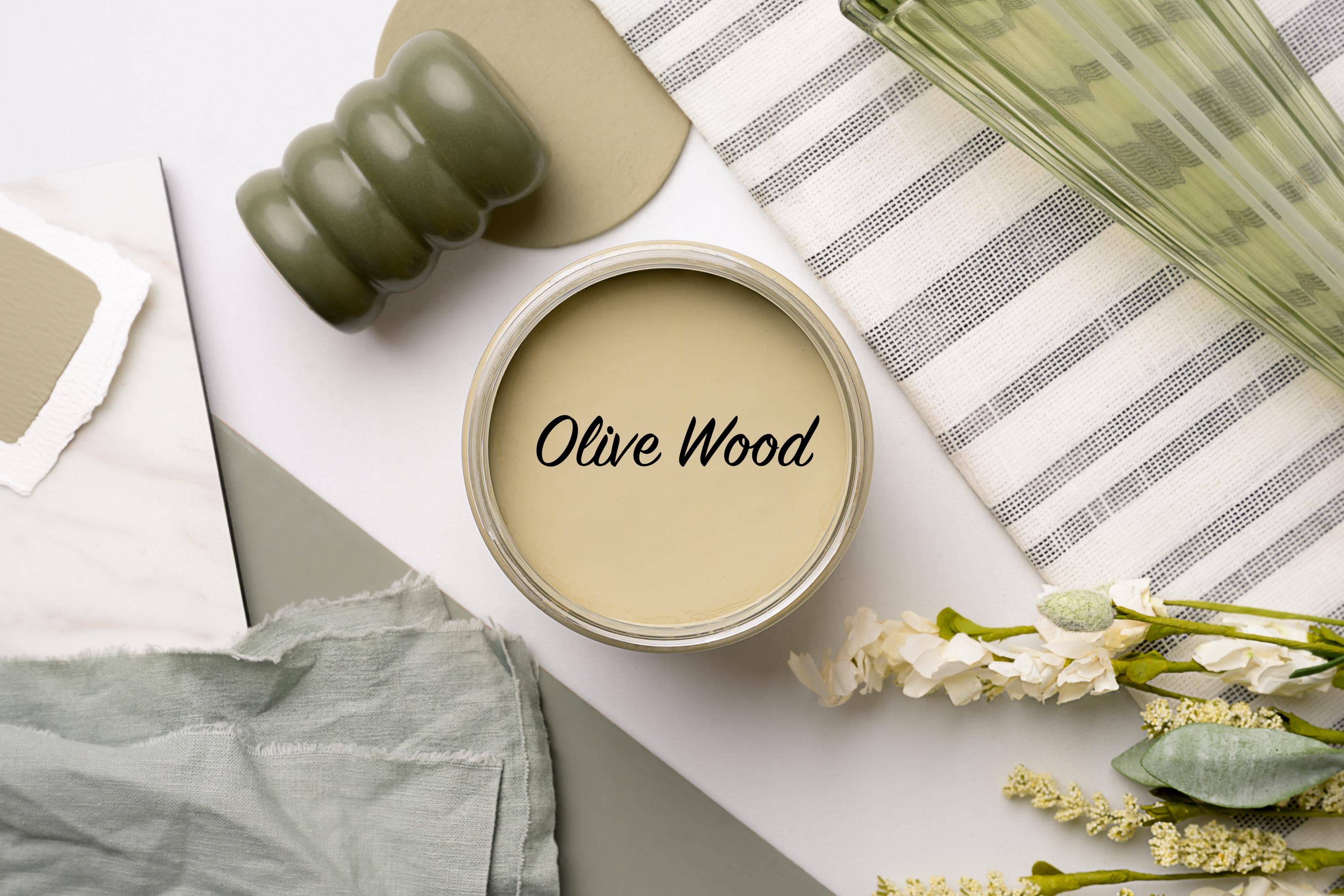 Olive Wood - Chalk Paint - Dixie Belle Paint