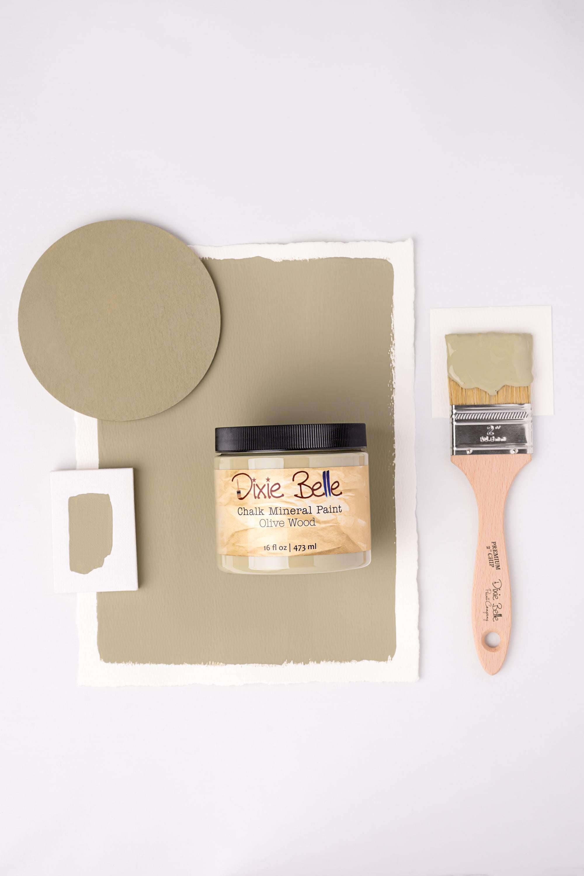 Olive Wood - Chalk Paint - Dixie Belle Paint