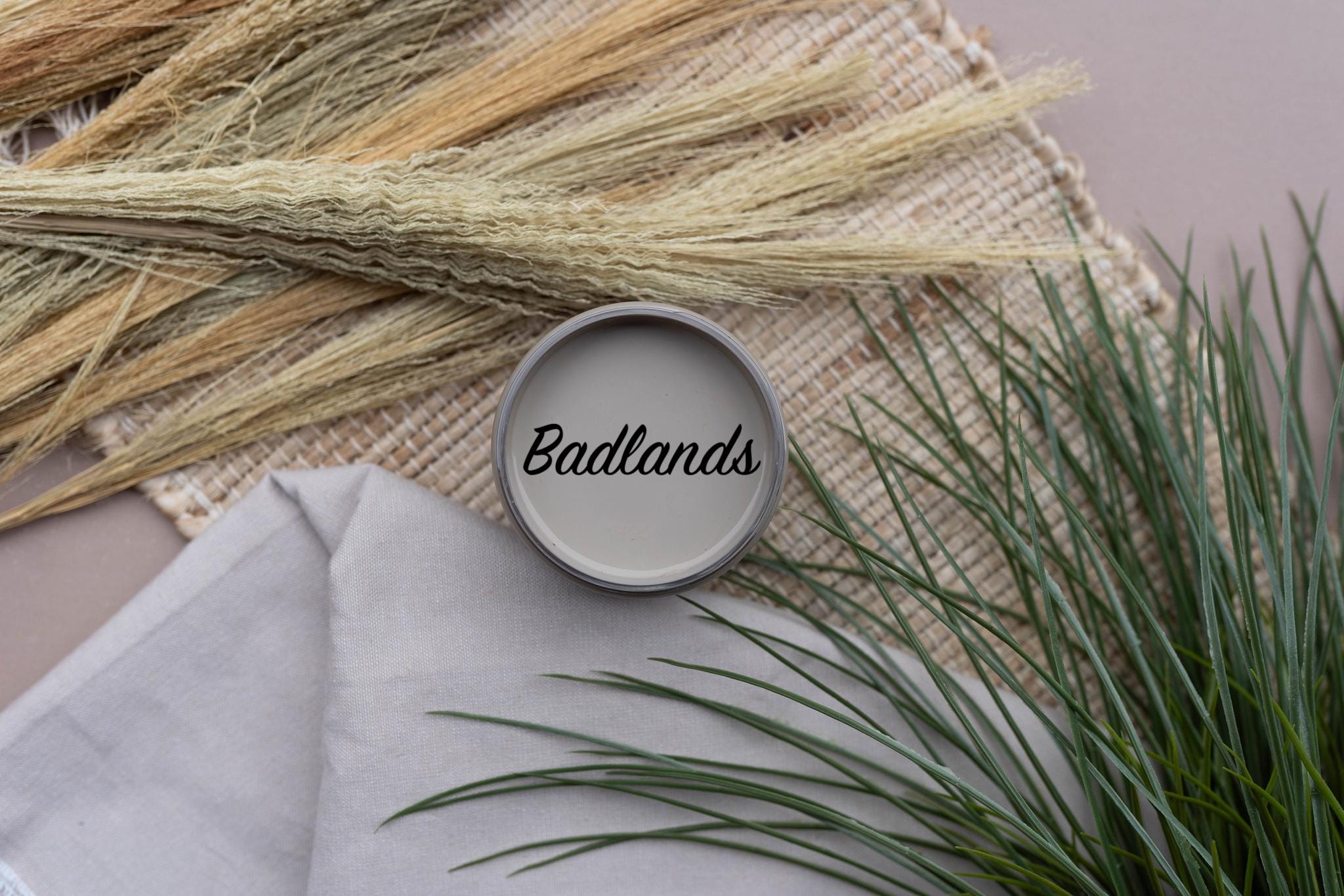 BADLANDS | Dixie Belle Silk Paint | tan | Furniture Paint | Ships Same Day | Eligible for Free Shipping