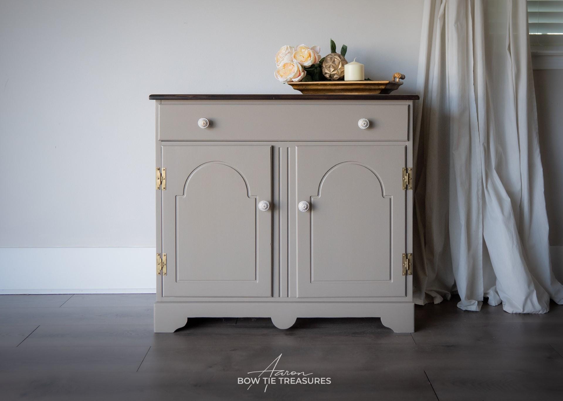 BADLANDS | Dixie Belle Silk Paint | tan | Furniture Paint | Ships Same Day | Eligible for Free Shipping