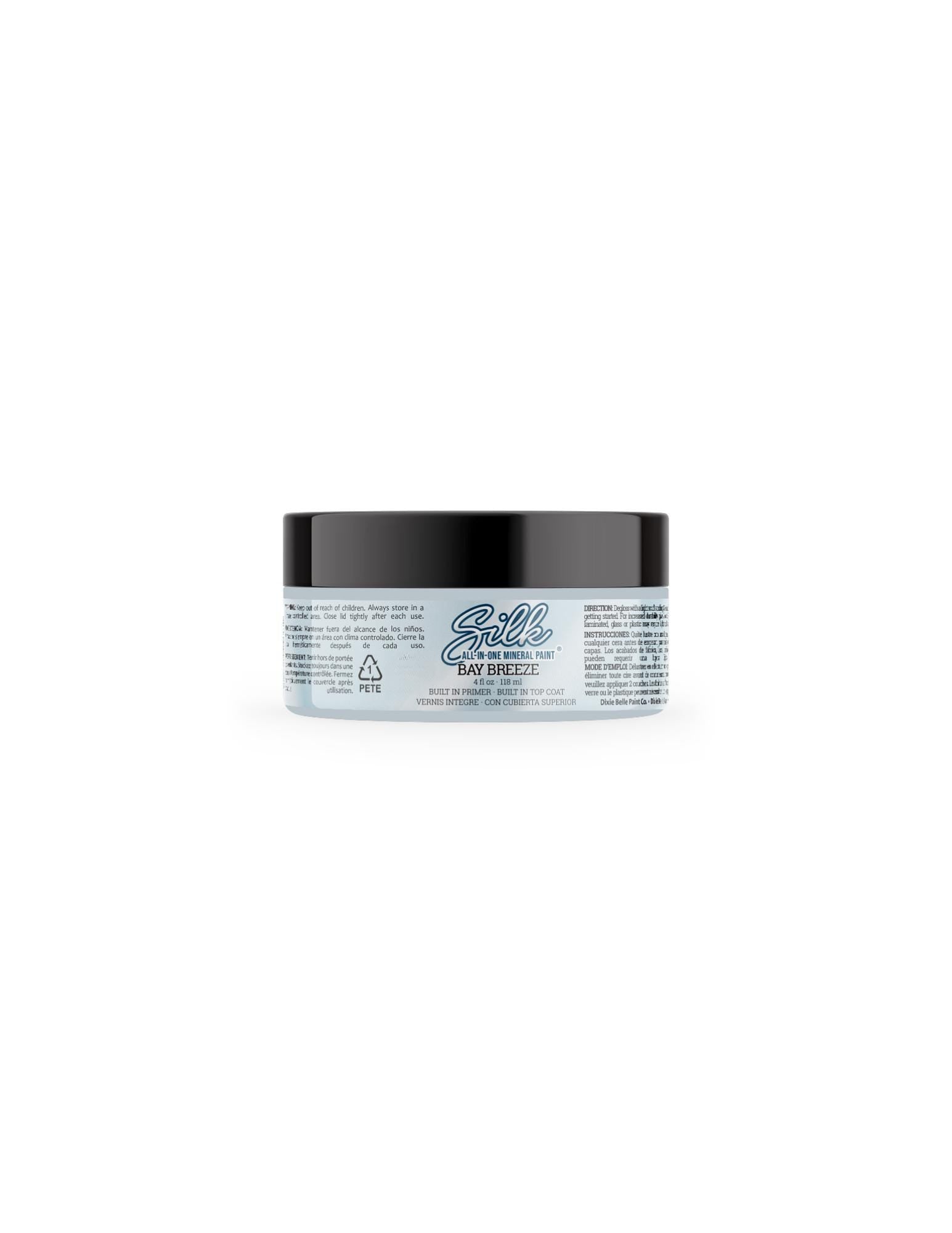 BAY BREEZE | Dixie Belle Silk Paint | light blue | Furniture Paint | Ships Same Day | Eligible for Free Shipping