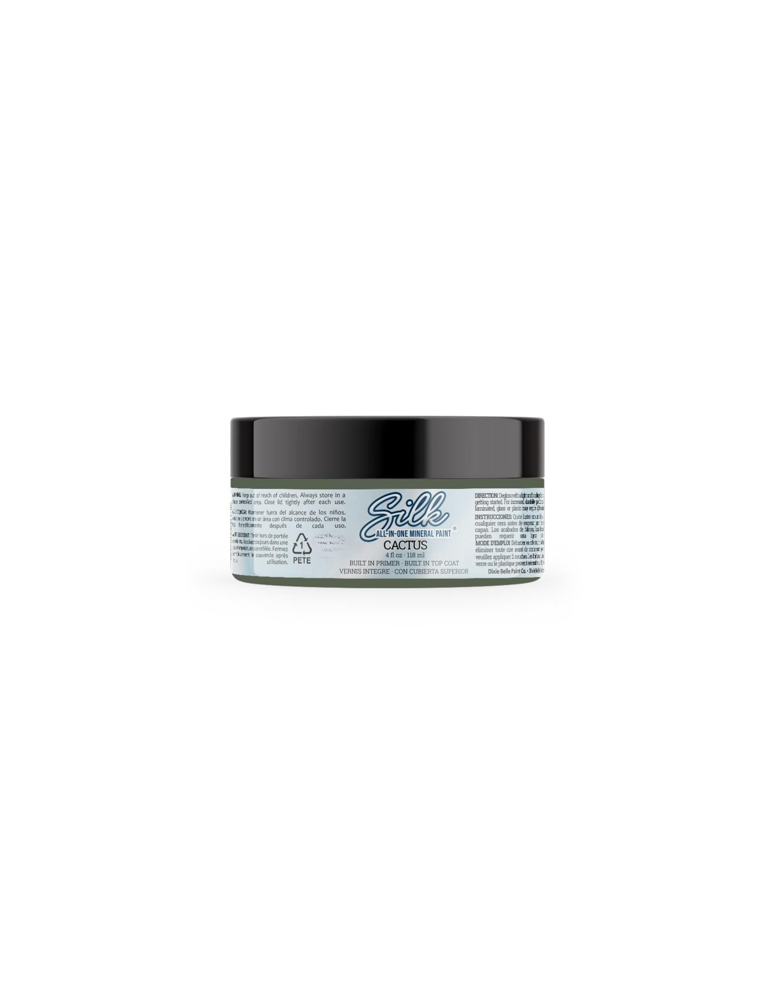CACTUS | Dixie Belle Silk Paint | muted green | Furniture Paint | Ships Same Day | Eligible for Free Shipping