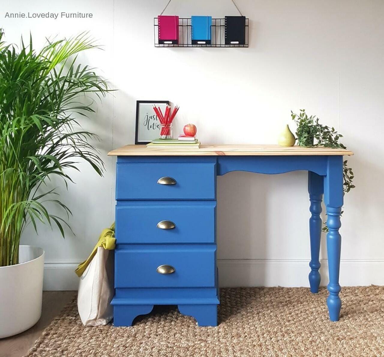 CAPE CURRENT | Dixie Belle Silk Paint | blue | Furniture Paint | Ships Same Day | Eligible for Free Shipping
