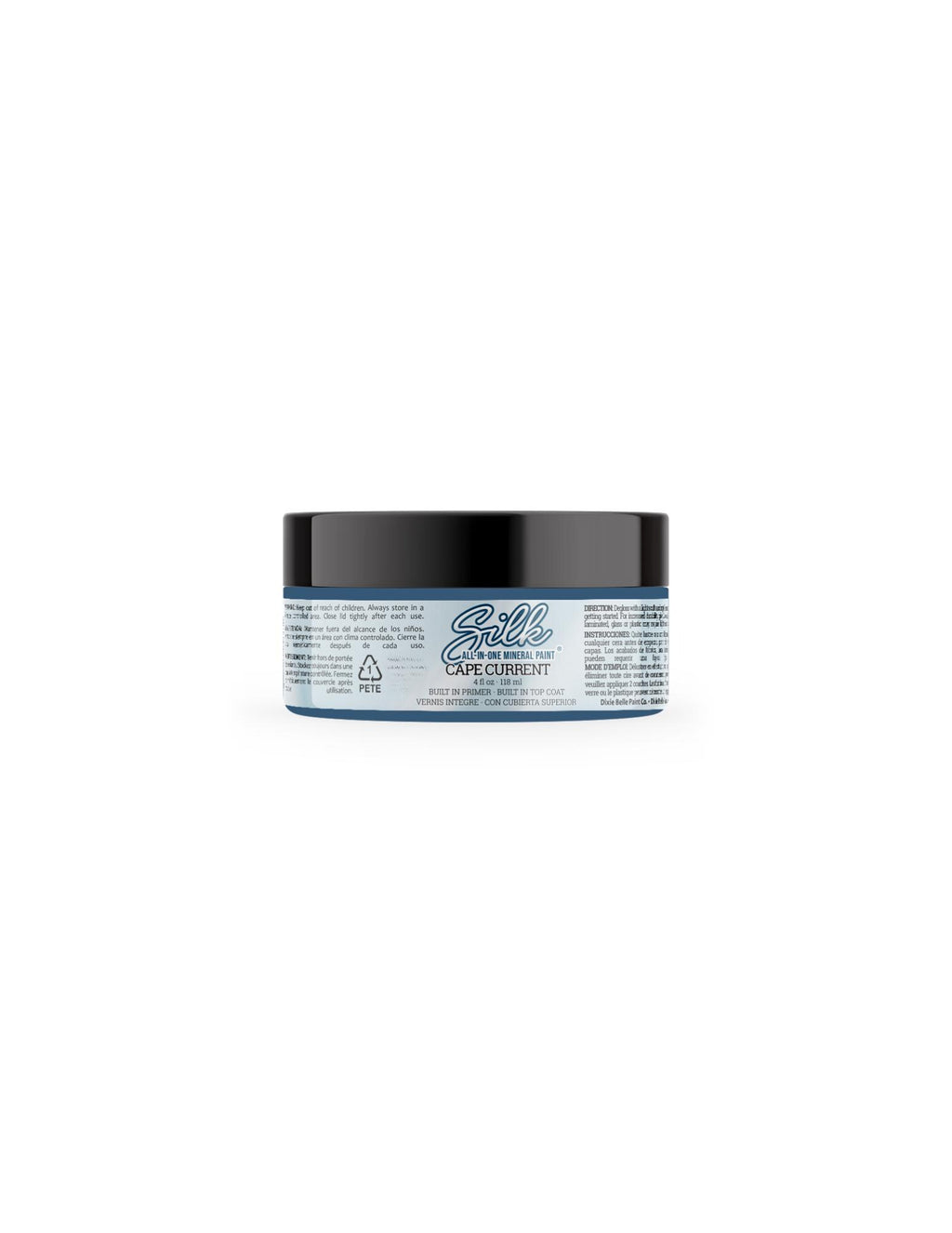 CAPE CURRENT | Dixie Belle Silk Paint | blue | Furniture Paint | Ships Same Day | Eligible for Free Shipping
