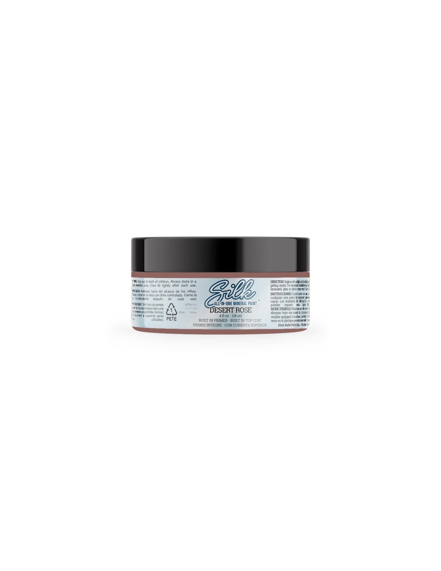 DESERT ROSE | Dixie Belle Silk Paint | deep mauve | Furniture Paint | Ships Same Day | Eligible for Free Shipping