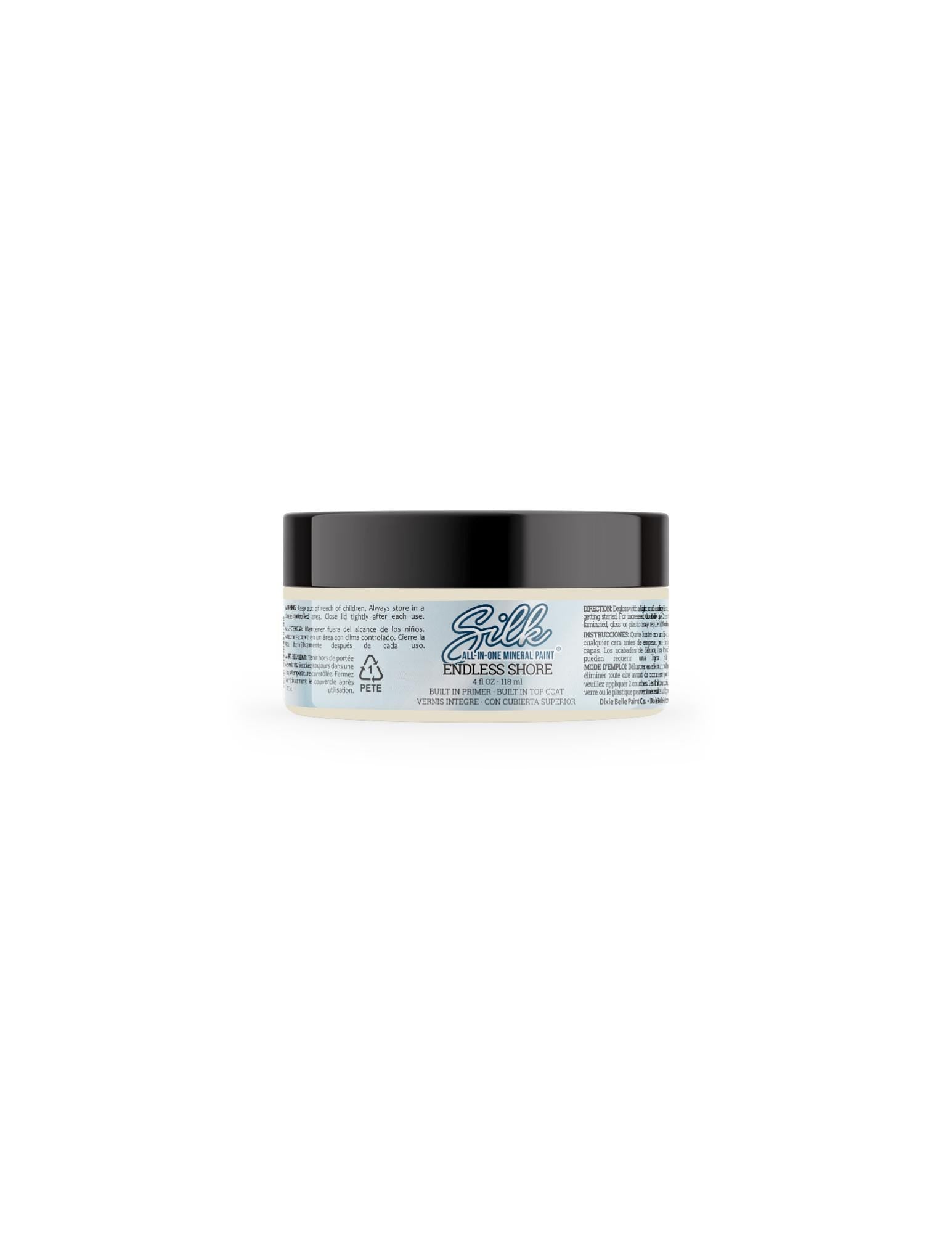 ENDLESS SHORE | Dixie Belle Silk Paint | off-white | Furniture Paint | Ships Same Day | Eligible for Free Shipping