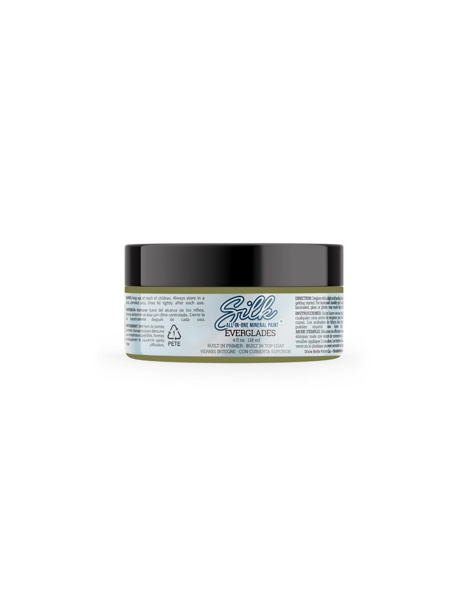 EVERGLADES | Dixie Belle Silk Paint | earthy green | Furniture Paint | Ships Same Day | Eligible for Free Shipping