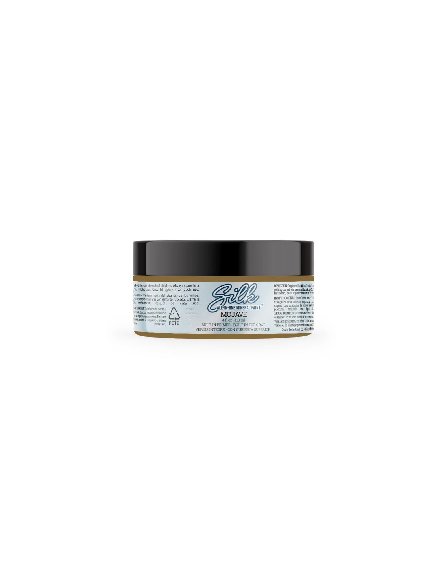 MOJAVE | Dixie Belle Silk Paint | yellow-brown | Furniture Paint | Ships Same Day | Eligible for Free Shipping