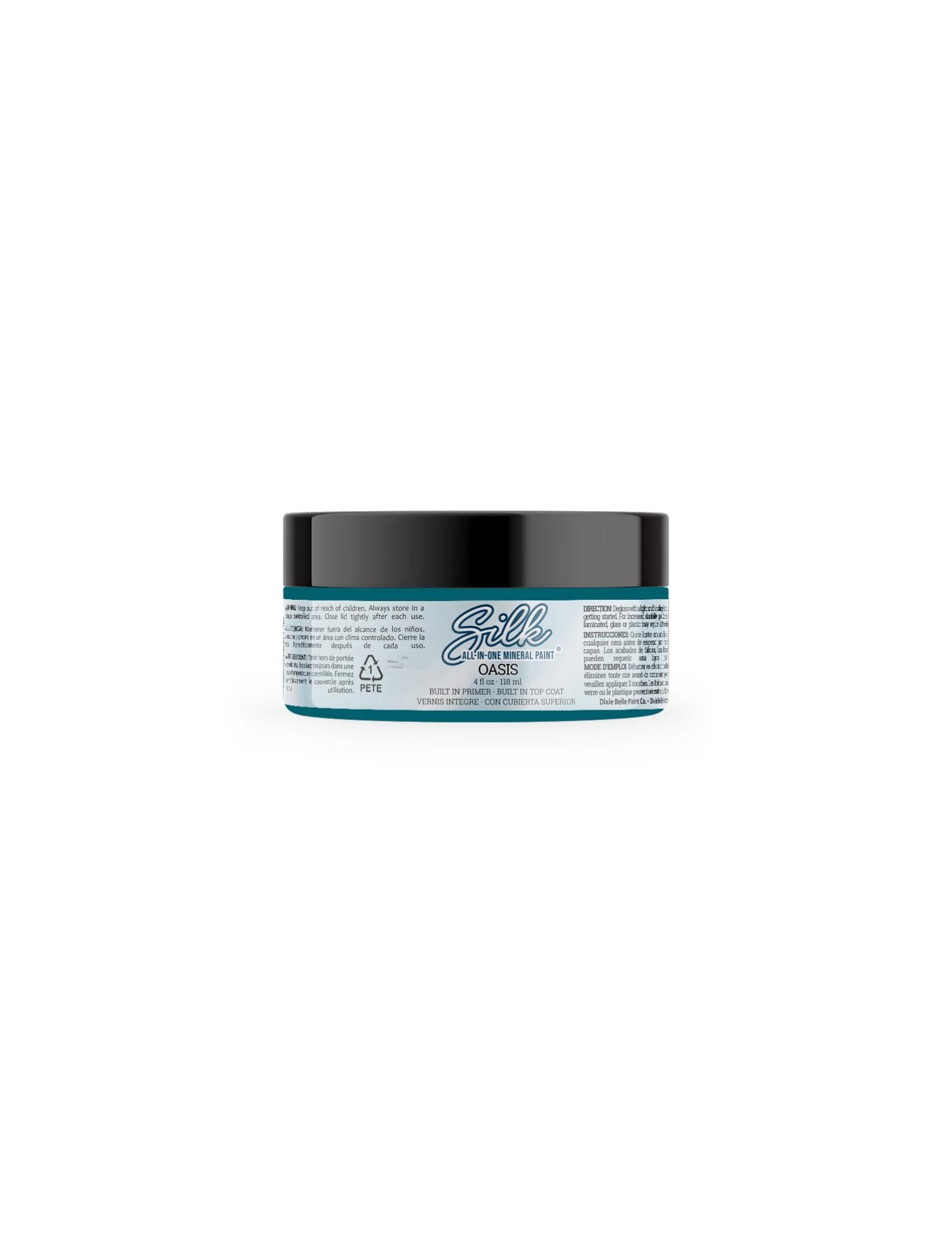 OASIS | Dixie Belle Silk Paint | deep teal | Furniture Paint | Ships Same Day | Eligible for Free Shipping