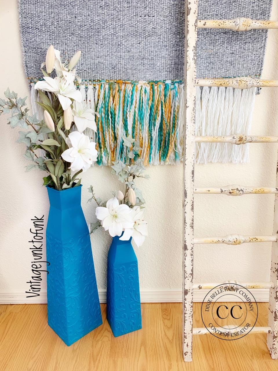 OASIS | Dixie Belle Silk Paint | deep teal | Furniture Paint | Ships Same Day | Eligible for Free Shipping