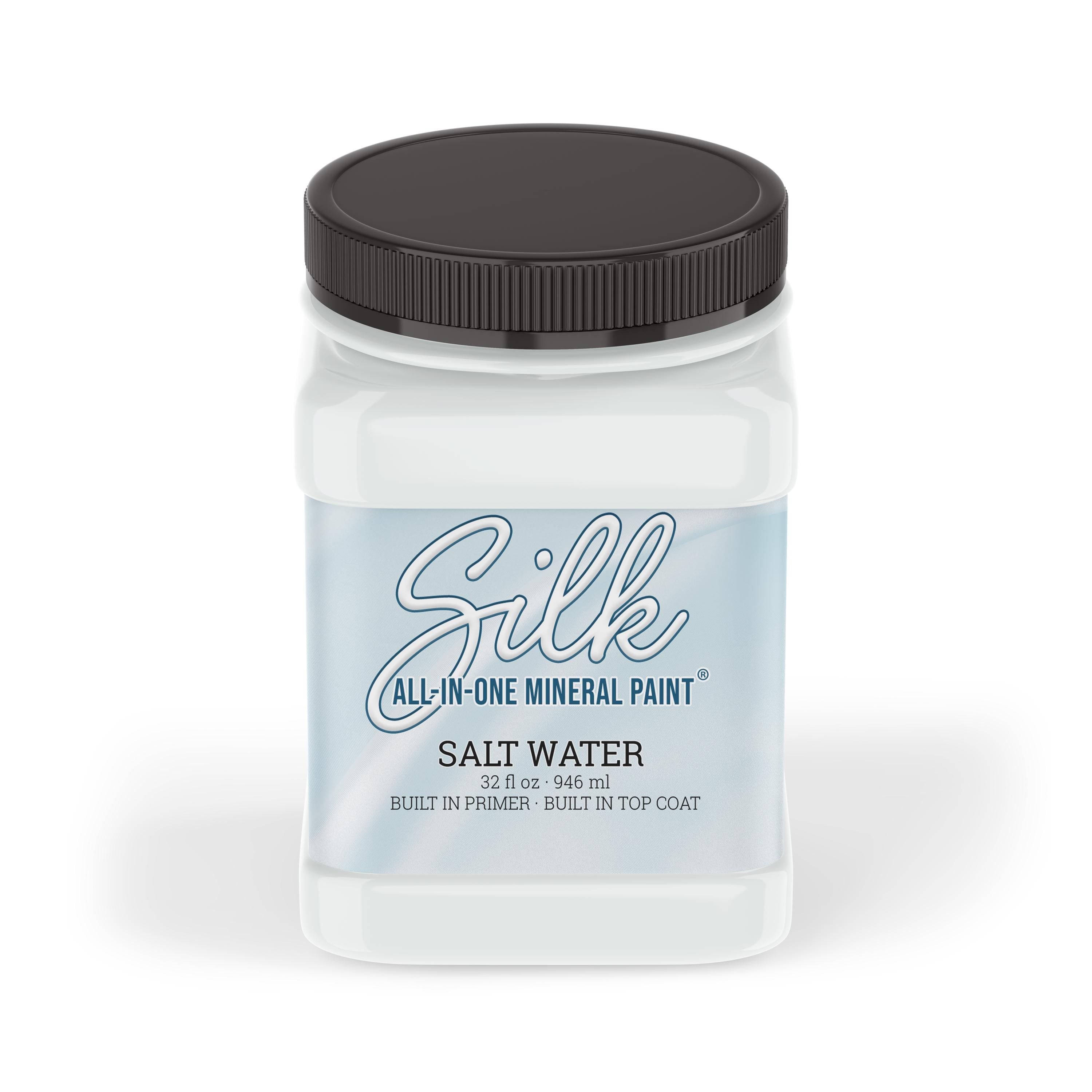 SALT WATER | Dixie Belle Silk Paint | off-white | Furniture Paint | Ships Same Day | Eligible for Free Shipping