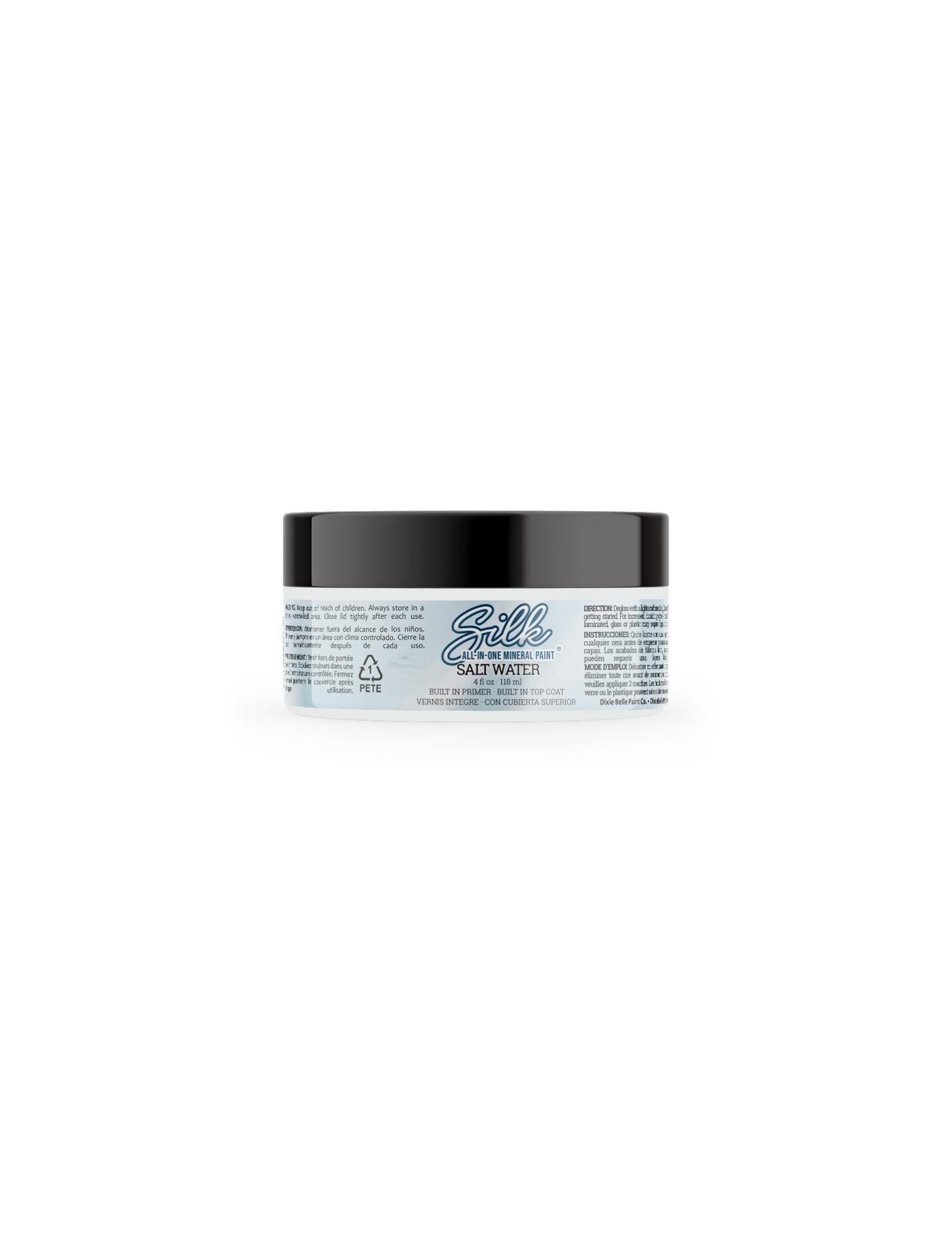 SALT WATER | Dixie Belle Silk Paint | off-white | Furniture Paint | Ships Same Day | Eligible for Free Shipping