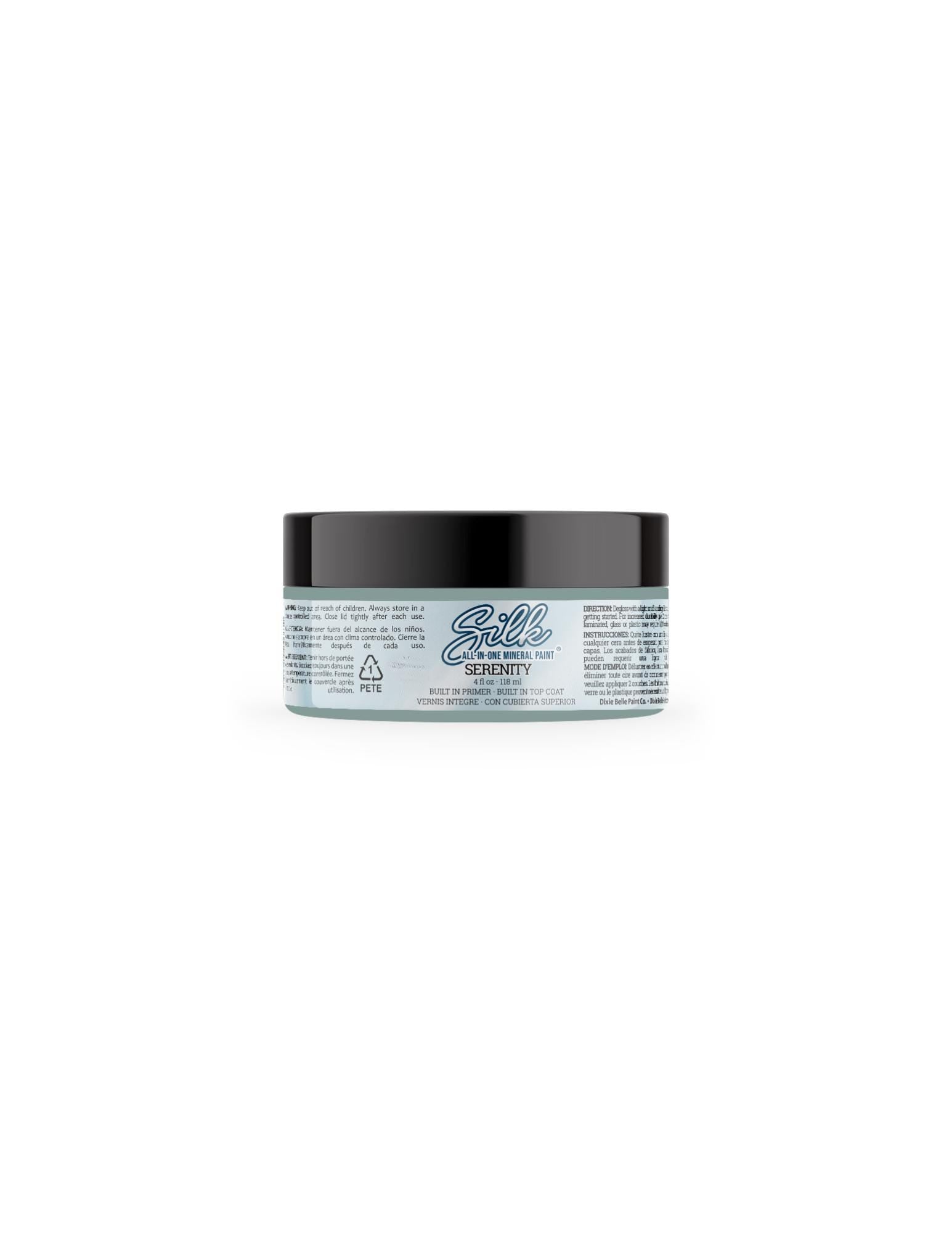 SERENITY | Dixie Belle Silk Paint | blue-green | Furniture Paint | Ships Same Day | Eligible for Free Shipping