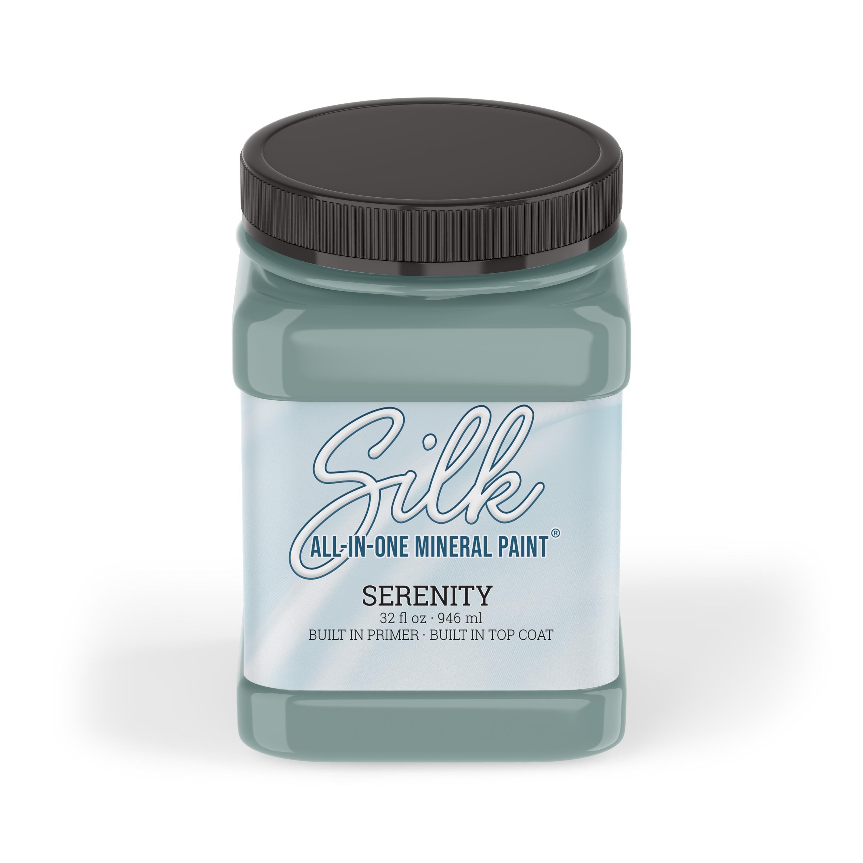 SERENITY | Dixie Belle Silk Paint | blue-green | Furniture Paint | Ships Same Day | Eligible for Free Shipping