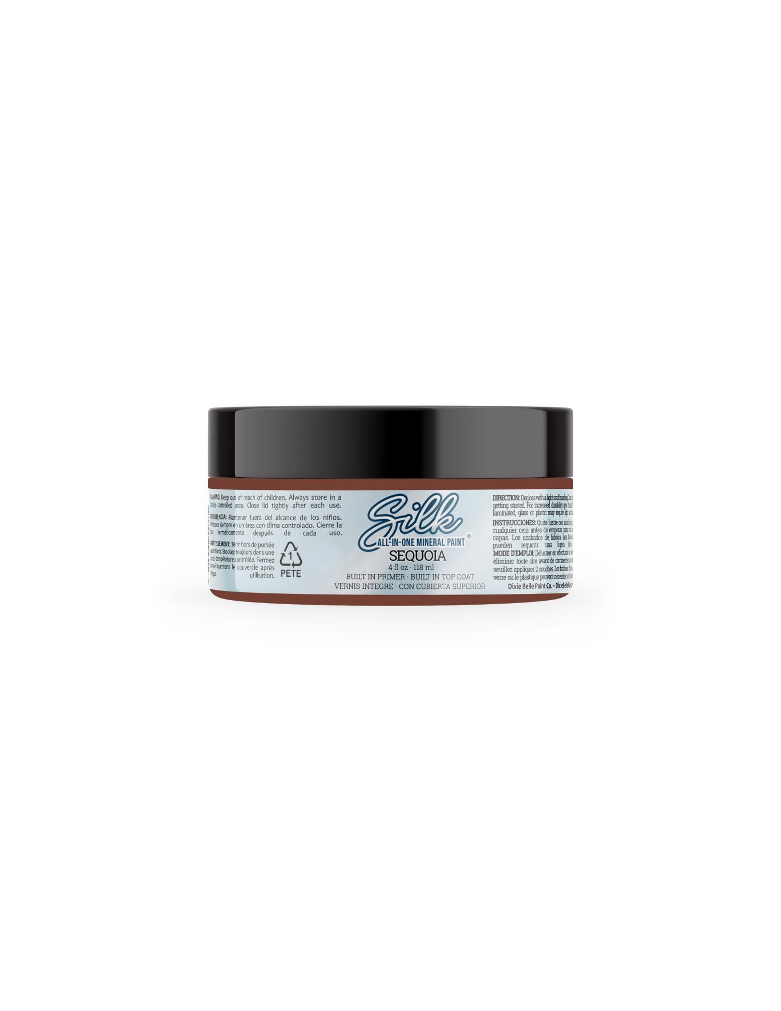 SEQUOIA | Dixie Belle Silk Paint | deep red | Furniture Paint | Ships Same Day | Eligible for Free Shipping