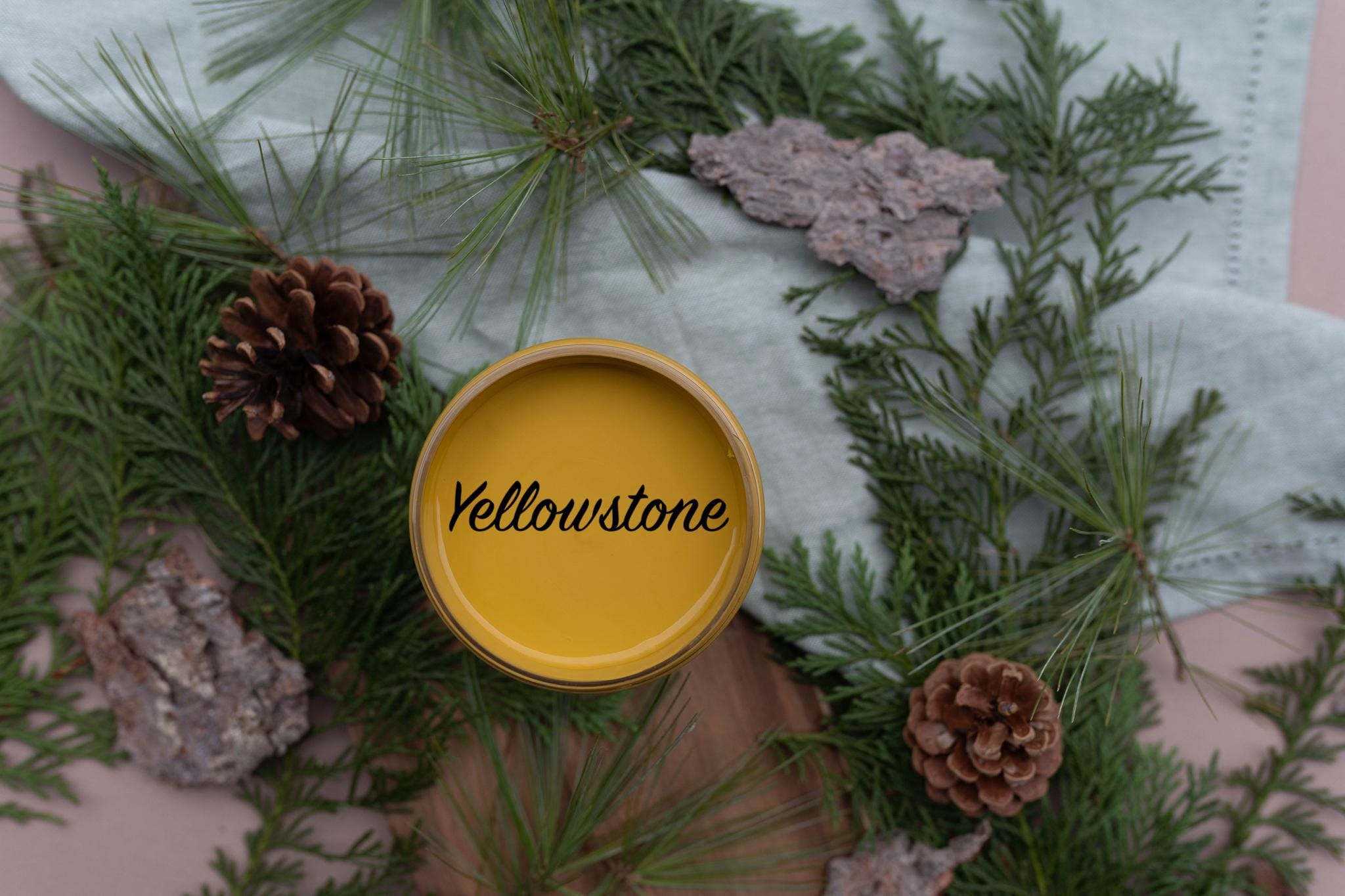 YELLOWSTONE | Dixie Belle Silk Paint | mustard yellow | Furniture Paint | Ships Same Day | Eligible for Free Shipping
