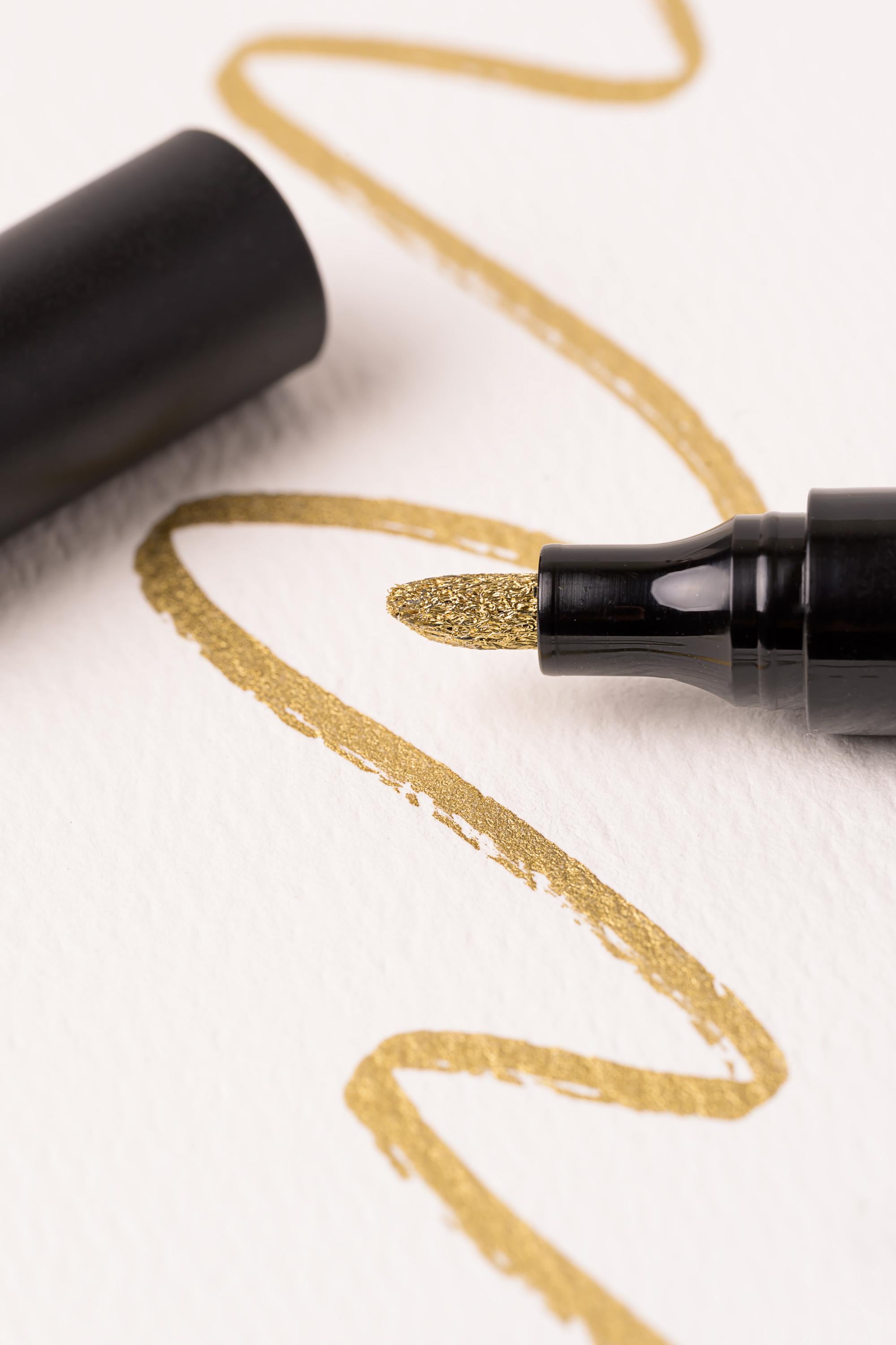Gold Marker | Dixie Belle Paint | Same Day Shipping | Eligible for Free Shipping