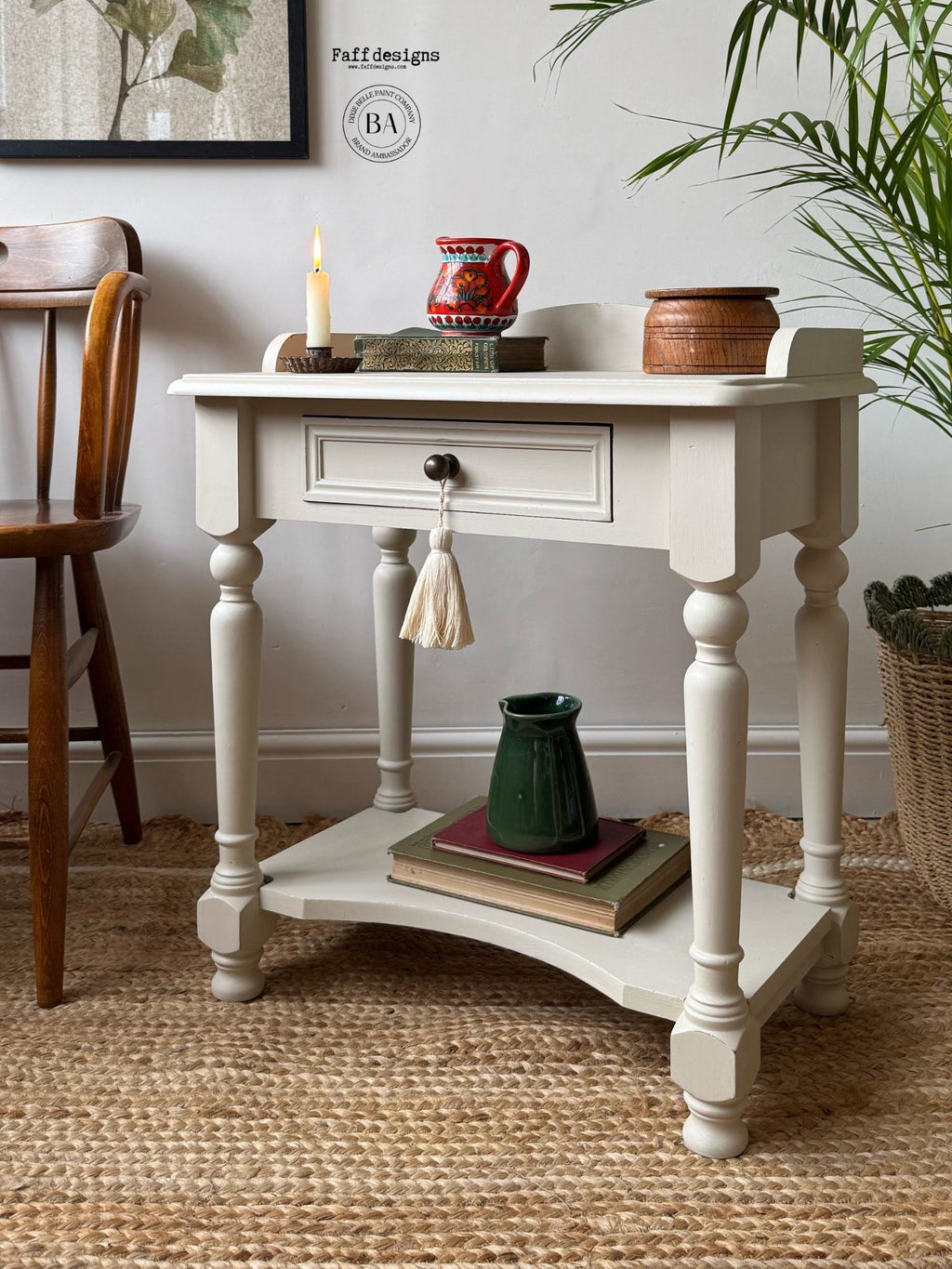 Ecru - Chalk Paint - Dixie Belle Paint
