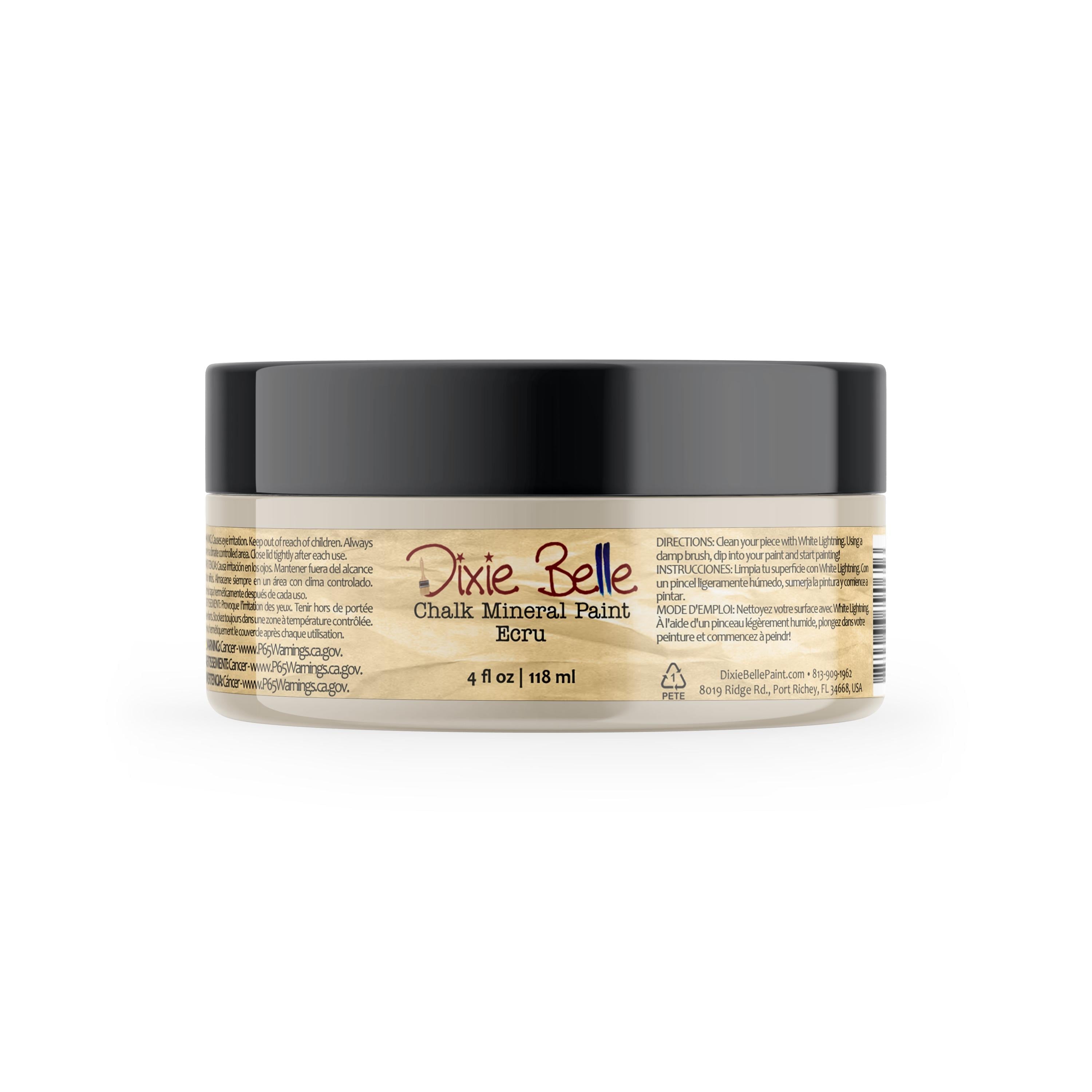 Ecru - Chalk Paint - Dixie Belle Paint