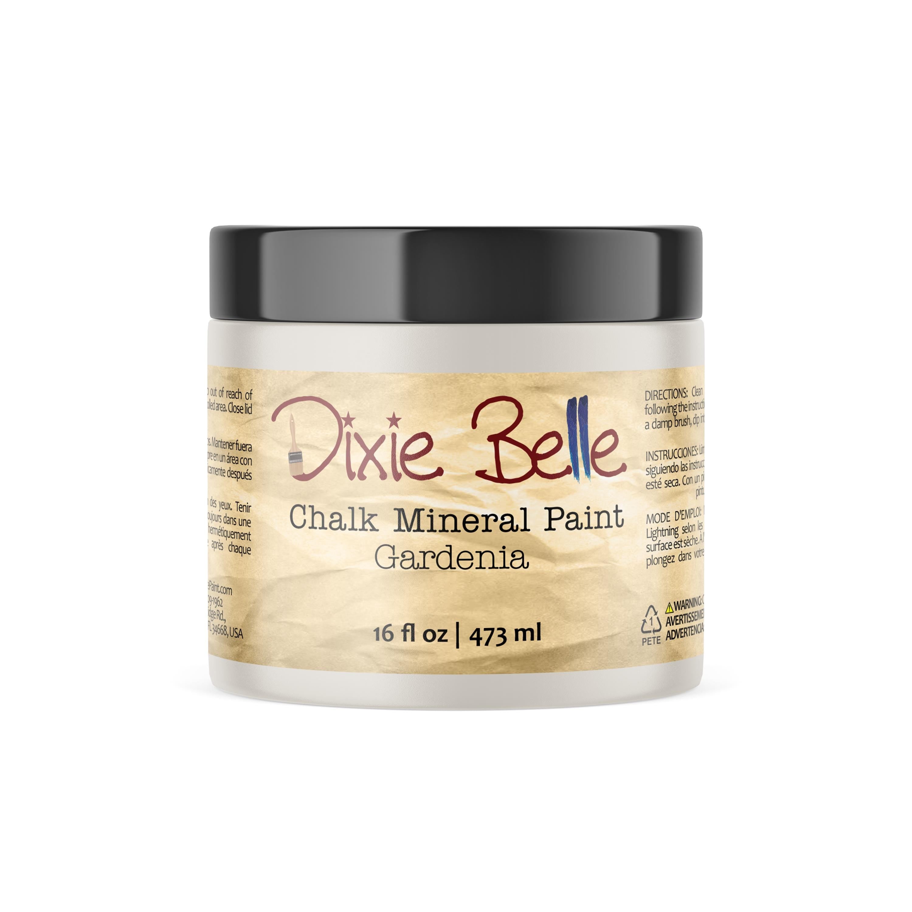 Gardenia - Chalk Paint - Dixie Belle Paint