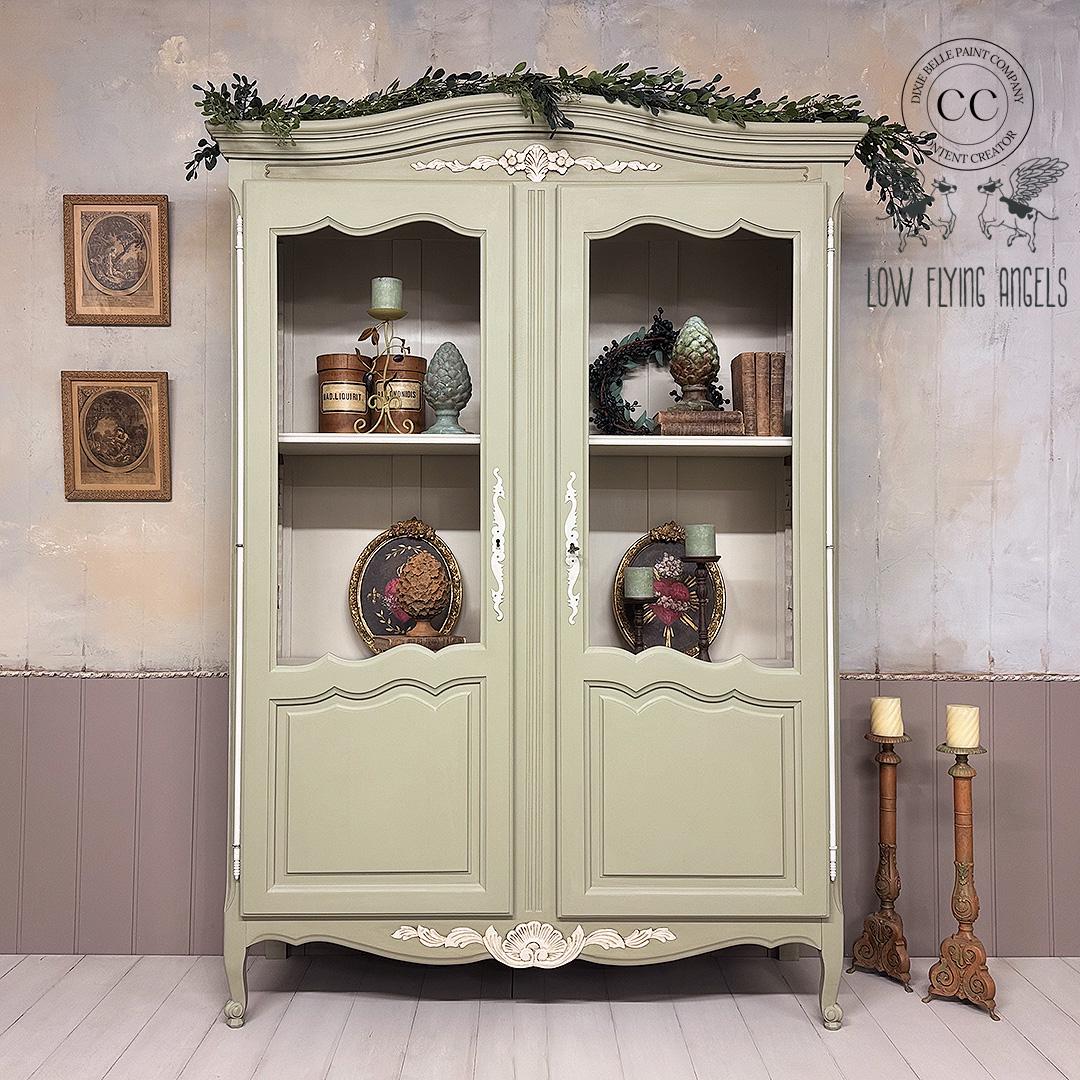 Olive Wood - Chalk Paint - Dixie Belle Paint