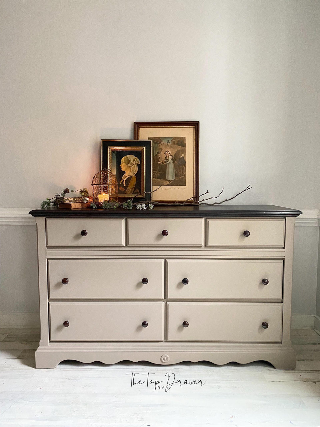 BADLANDS | Dixie Belle Silk Paint | tan | Furniture Paint | Ships Same Day | Eligible for Free Shipping
