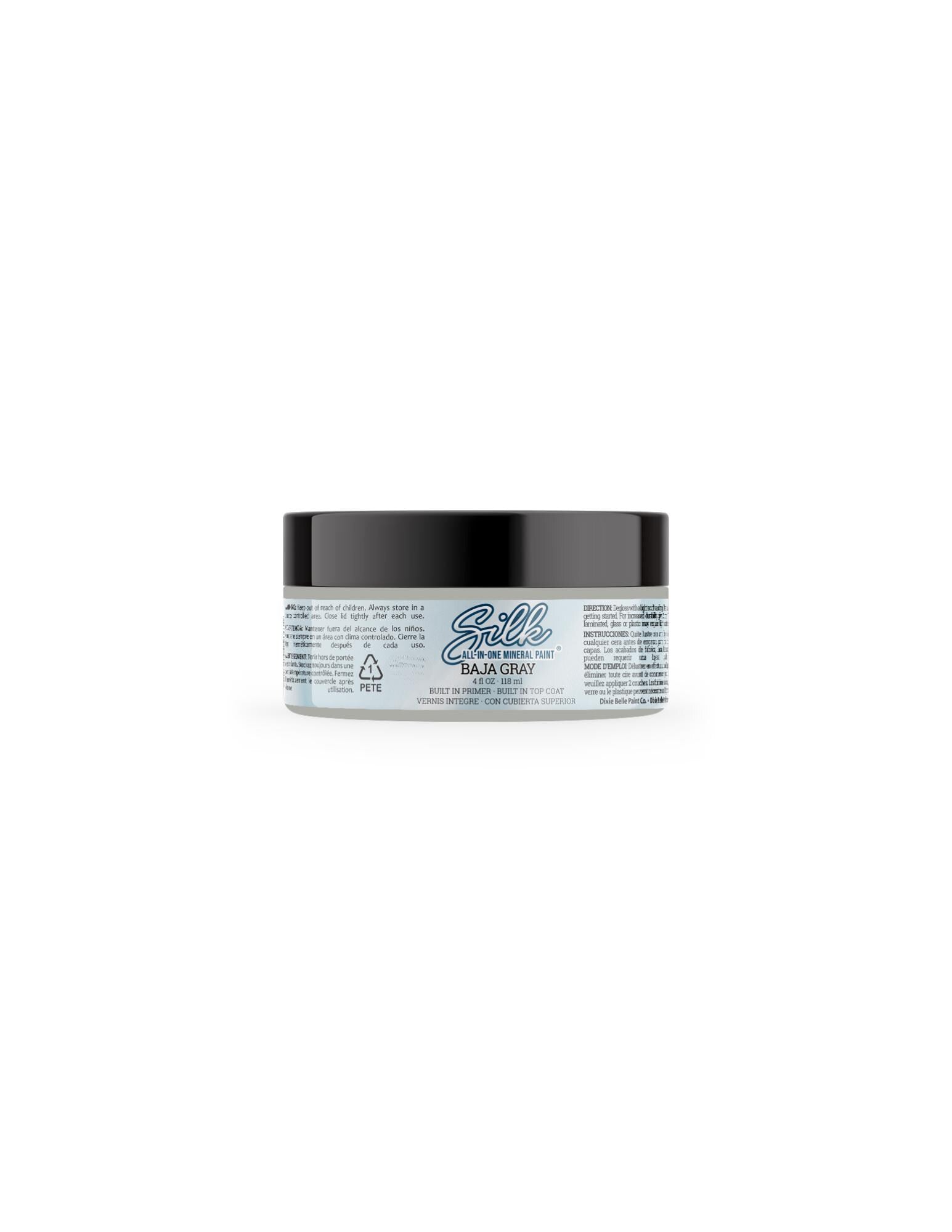 BAJA GRAY | Dixie Belle Silk Paint | gray | Furniture Paint | Ships Same Day | Eligible for Free Shipping