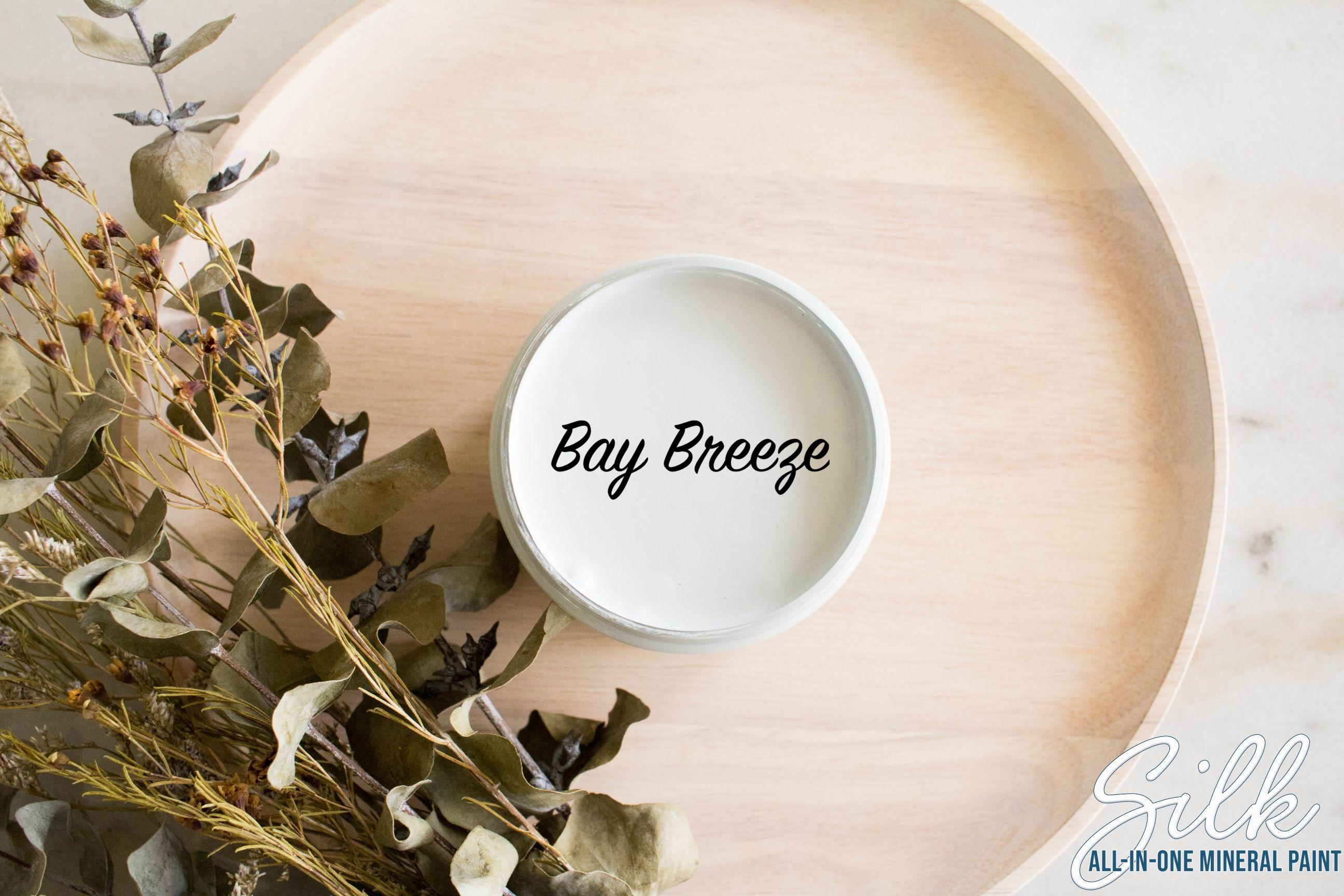 BAY BREEZE | Dixie Belle Silk Paint | light blue | Furniture Paint | Ships Same Day | Eligible for Free Shipping