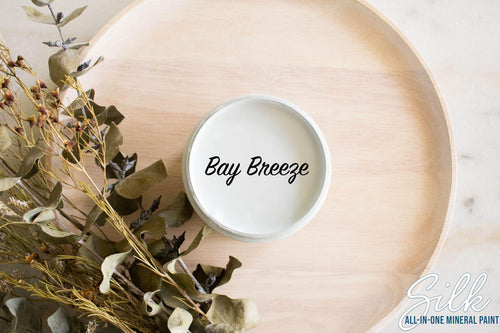 BAY BREEZE | Dixie Belle Silk Paint | light blue | Furniture Paint Dixie Belle Paint