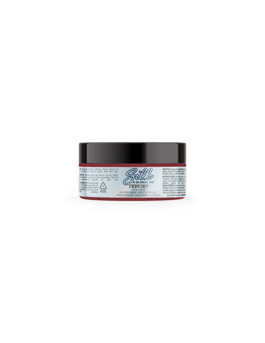FIERY SKY | Dixie Belle Silk Paint | bold red | Furniture Paint | Ships Same Day | Eligible for Free Shipping